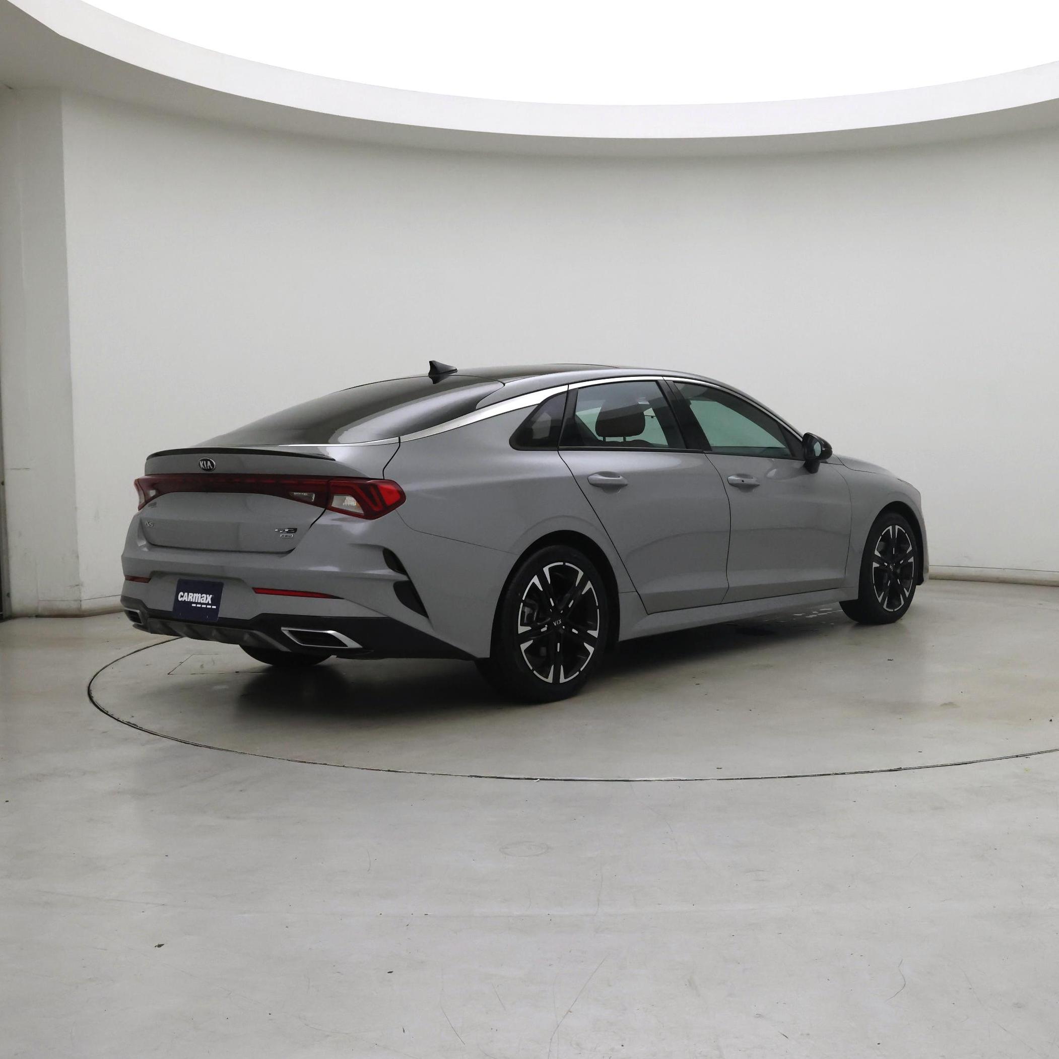 Thumbnail: 2021 Kia K5 - 8