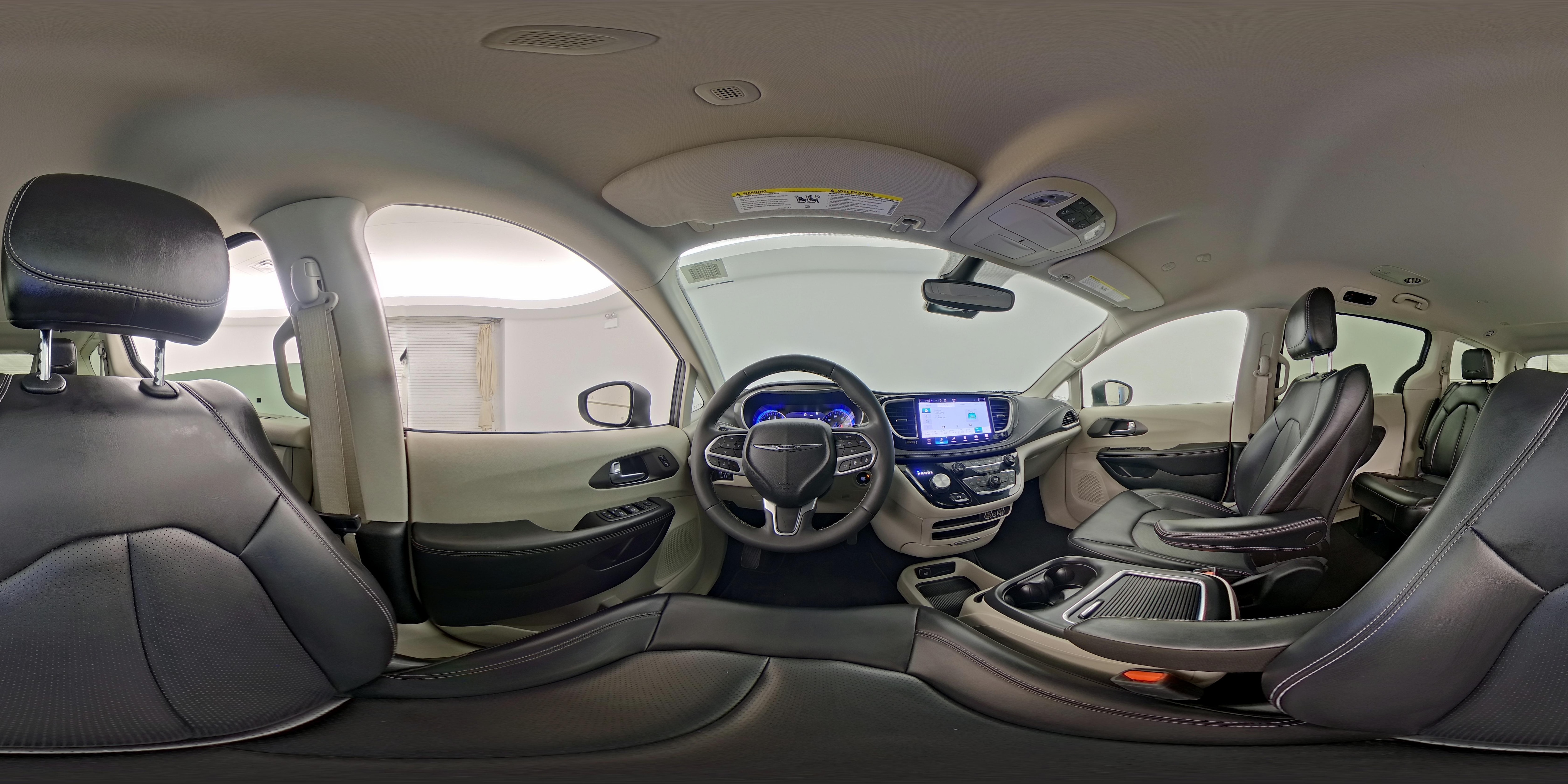 2023 Chrysler Pacifica Touring L - Photo 28