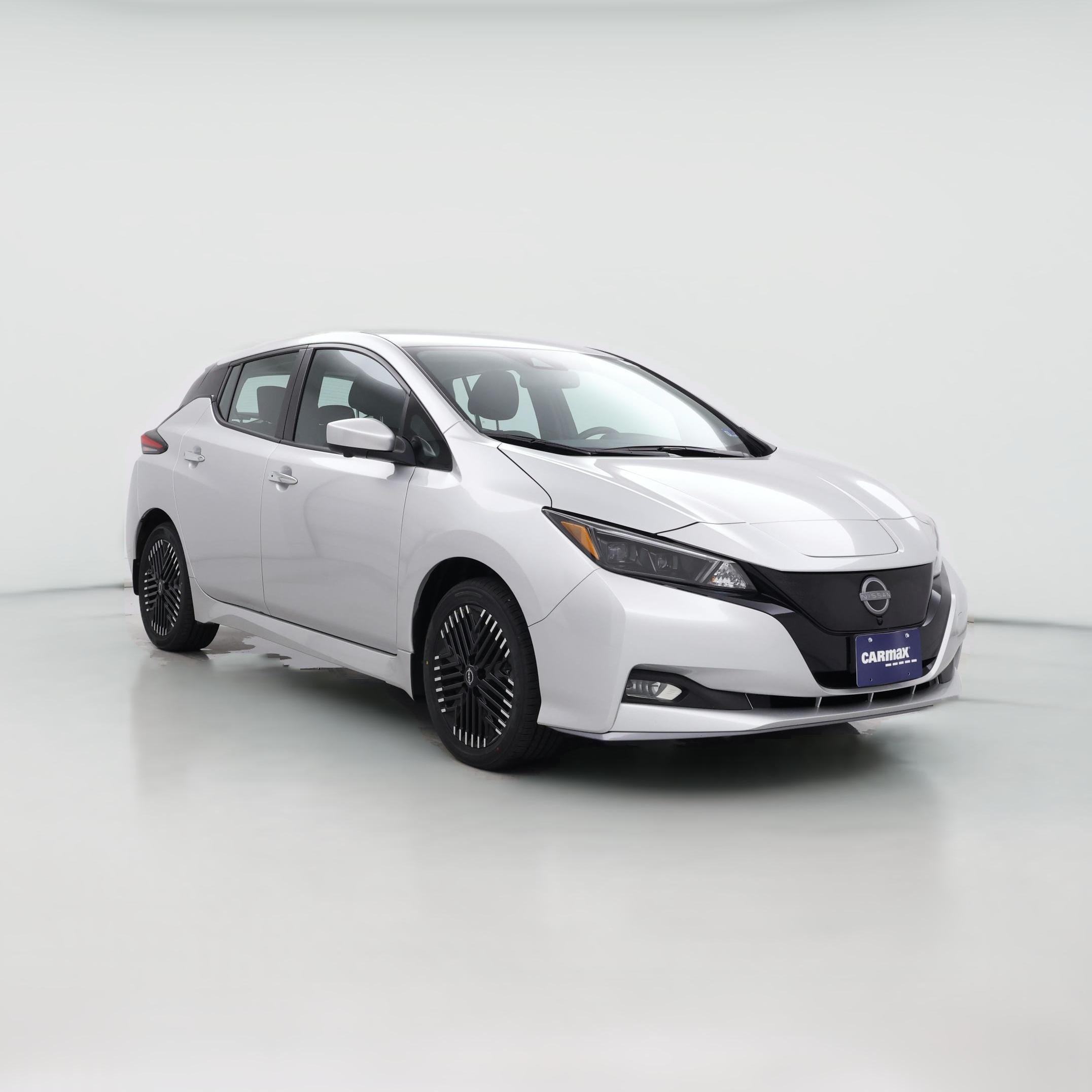 Thumbnail: 2023 Nissan Leaf - 1
