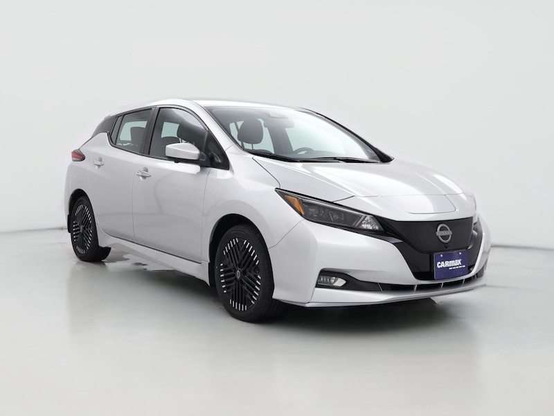 2023 Nissan Leaf SV Plus