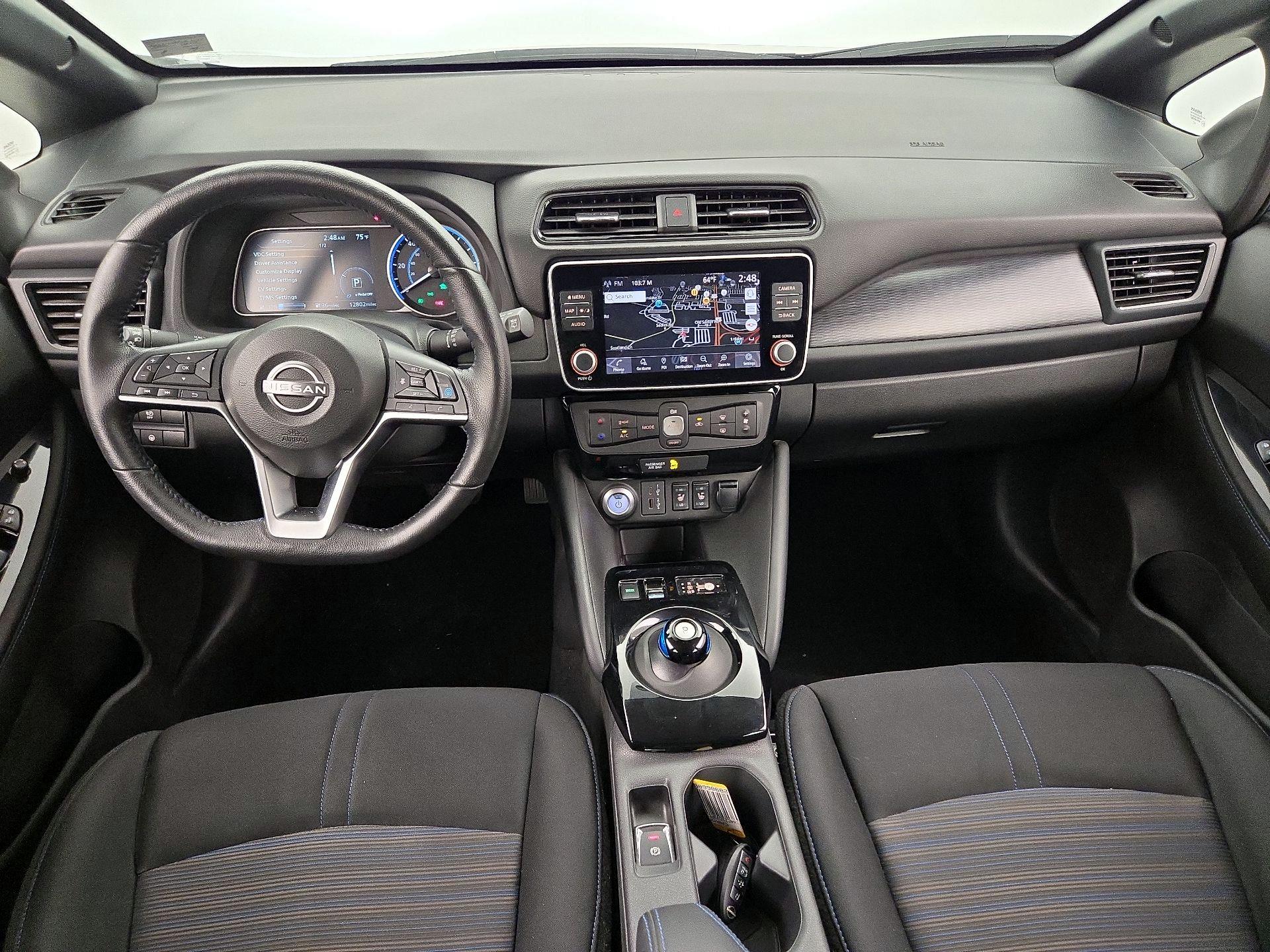 Thumbnail: 2023 Nissan Leaf - 9