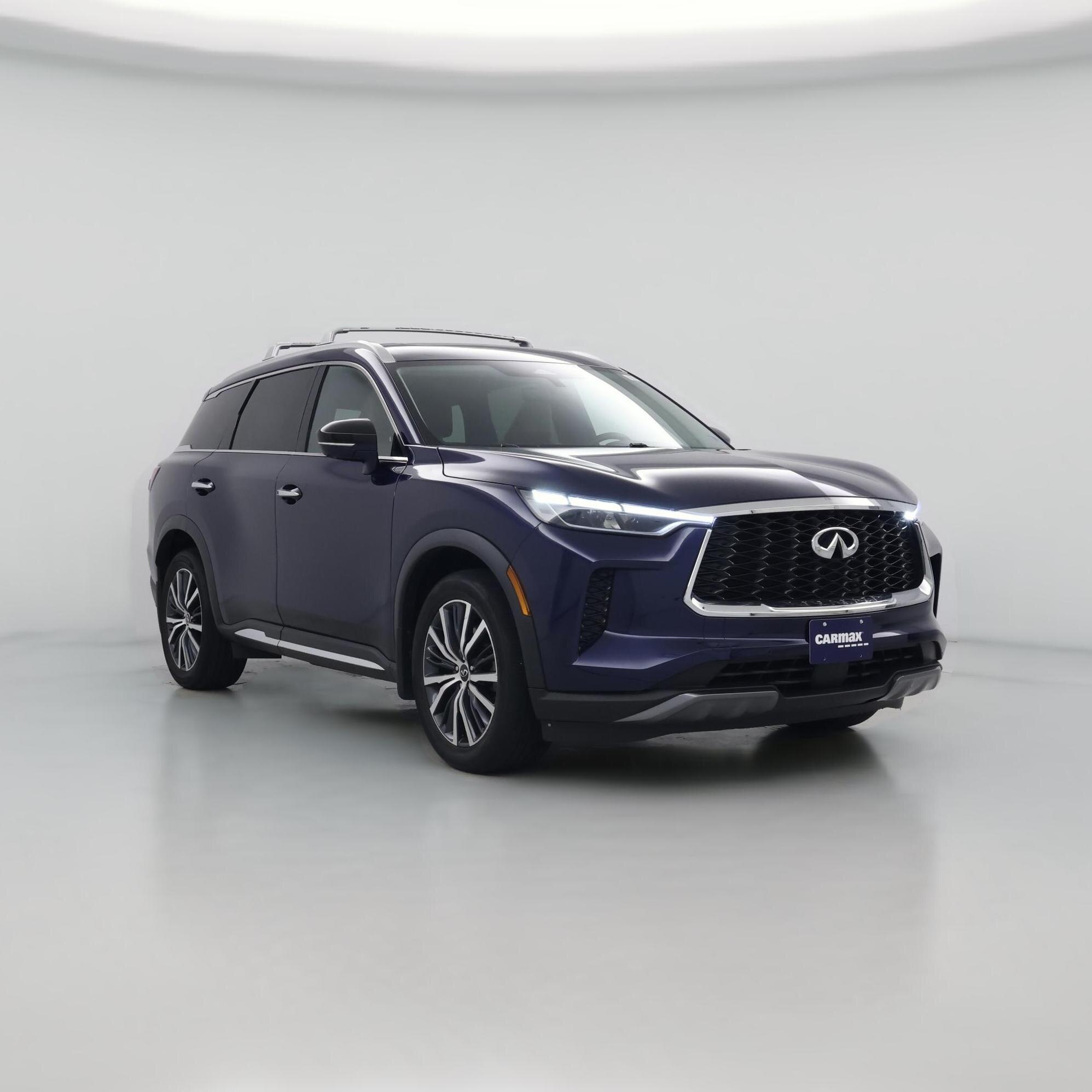 Thumbnail: 2023 INFINITI QX60 - 1