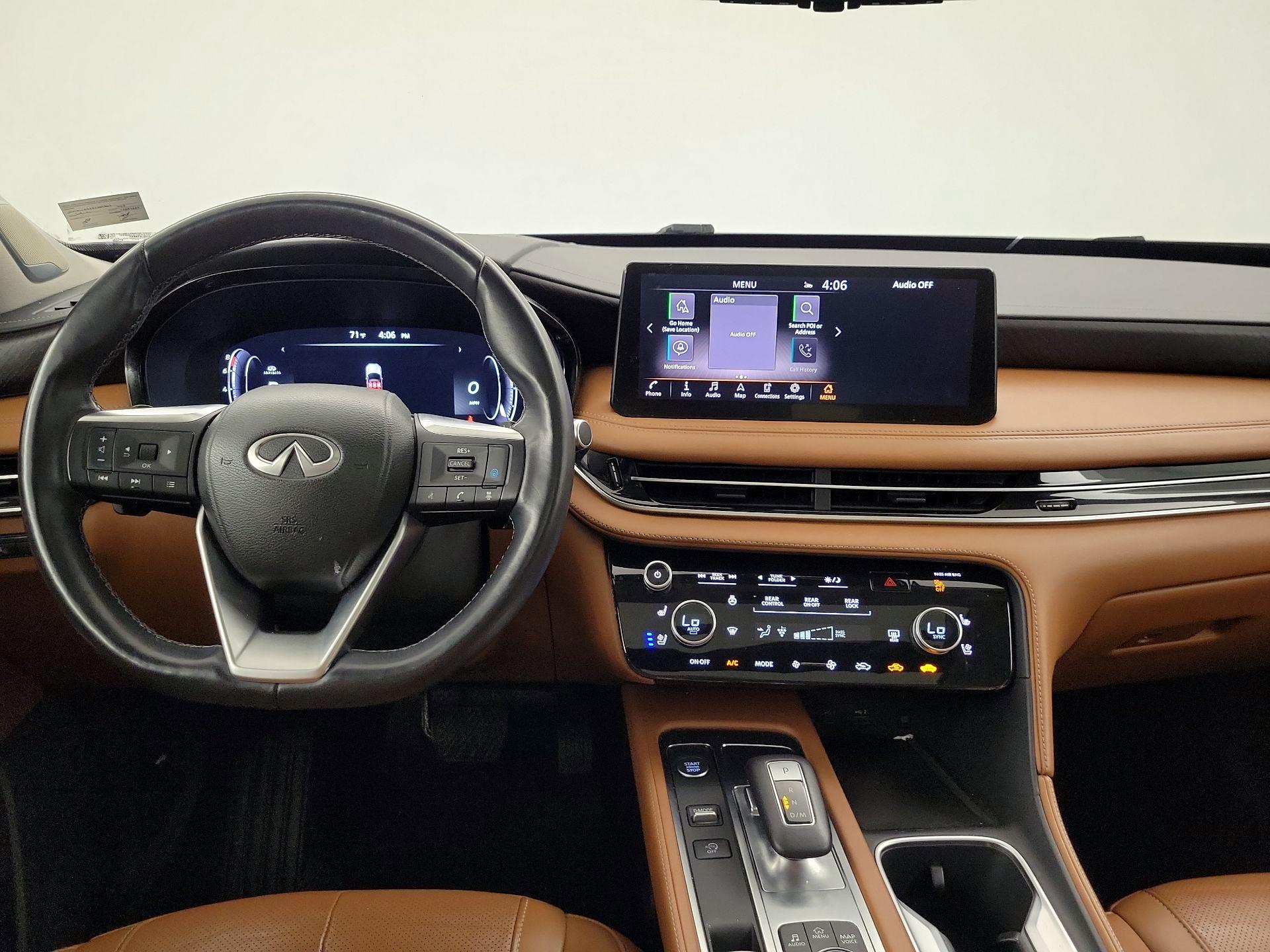 Thumbnail: 2023 INFINITI QX60 - 9