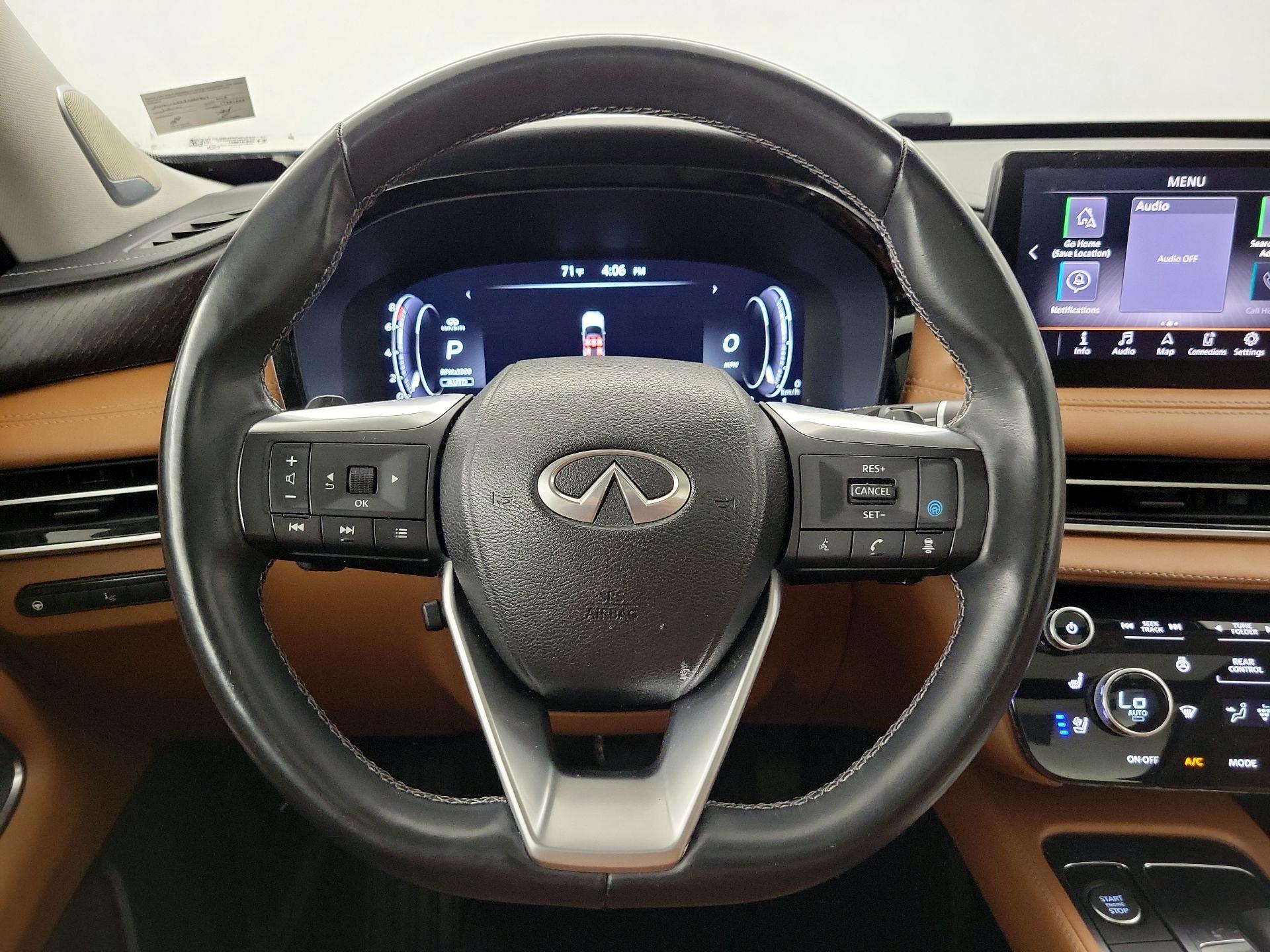 Thumbnail: 2023 INFINITI QX60 - 10