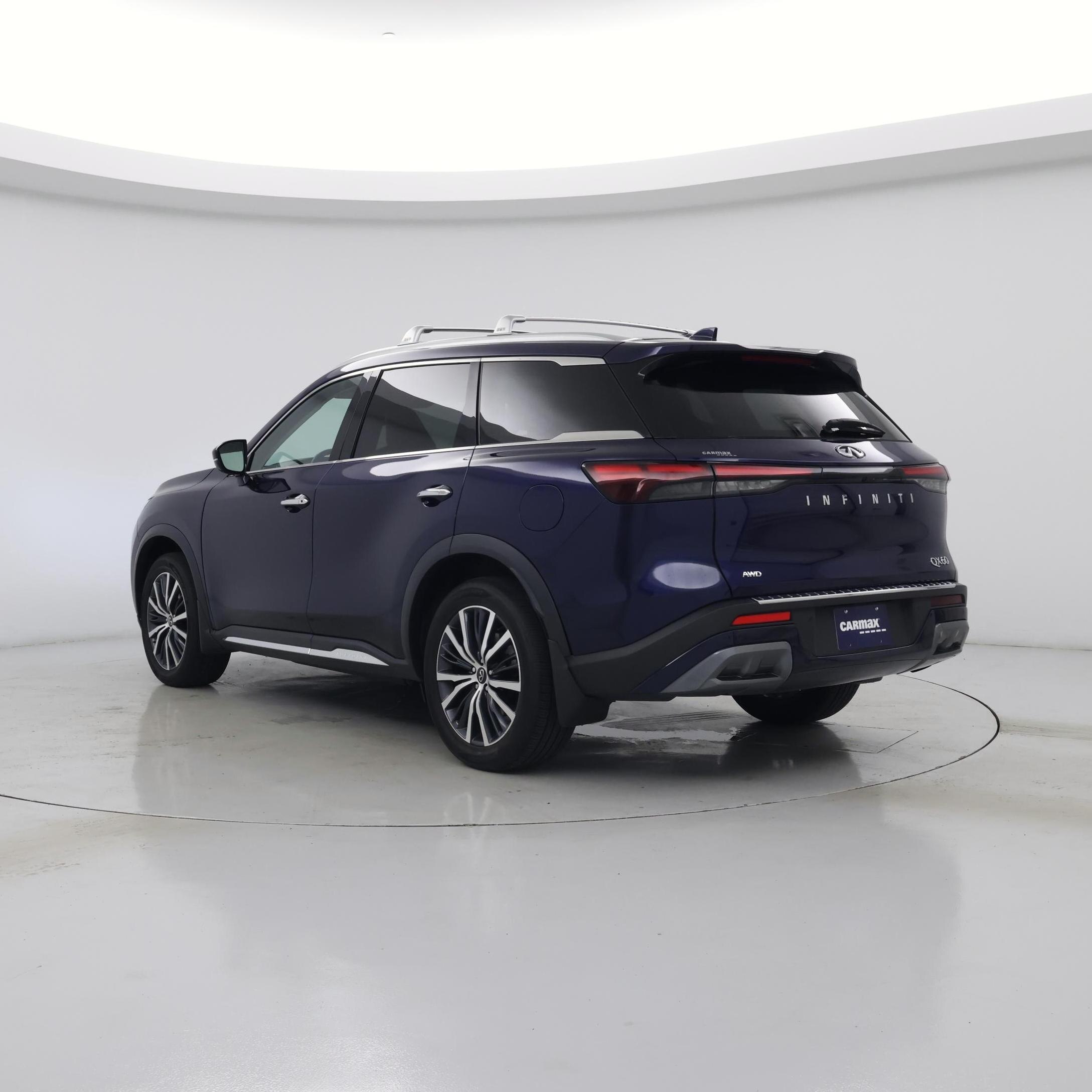 Thumbnail: 2023 INFINITI QX60 - 2