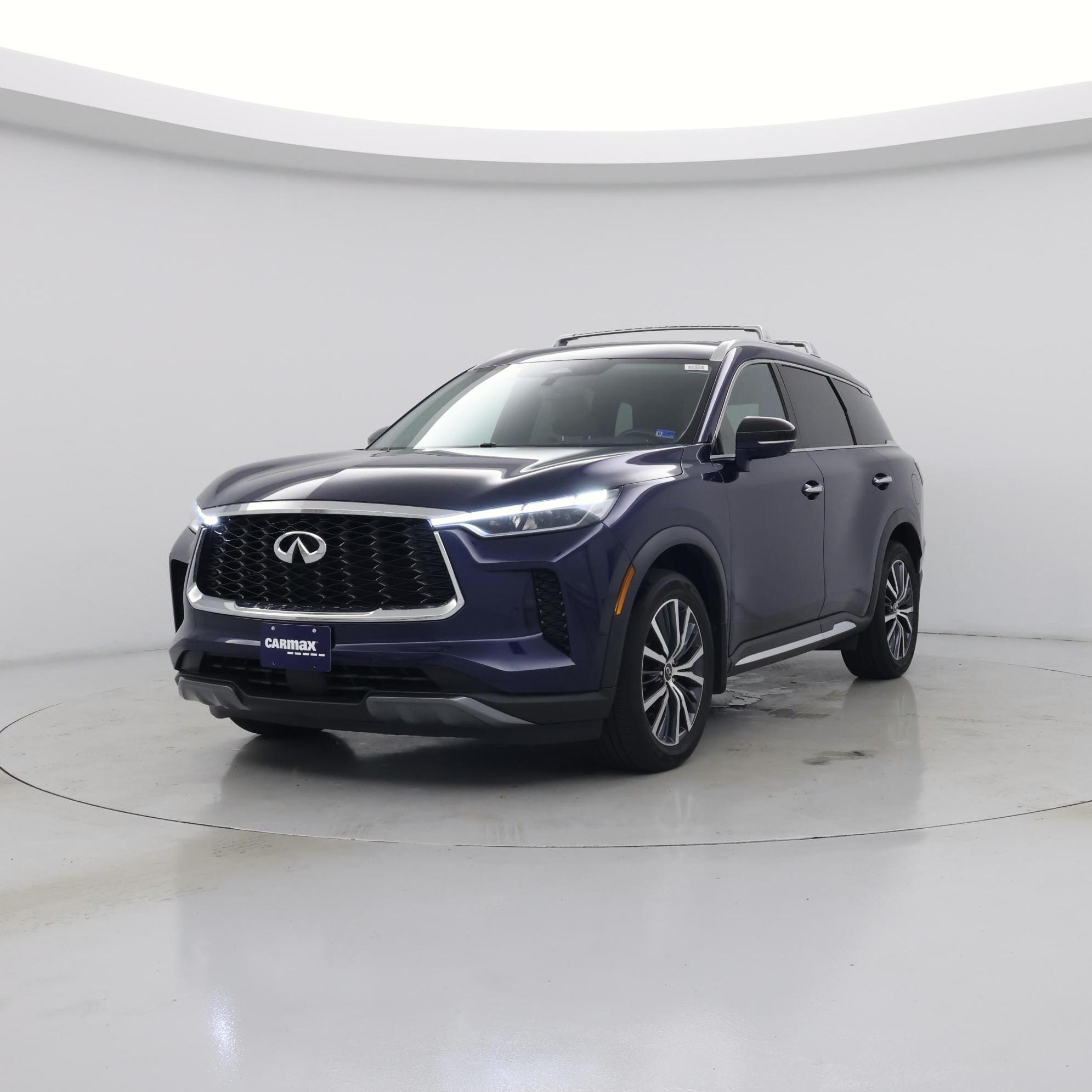 Thumbnail: 2023 INFINITI QX60 - 4