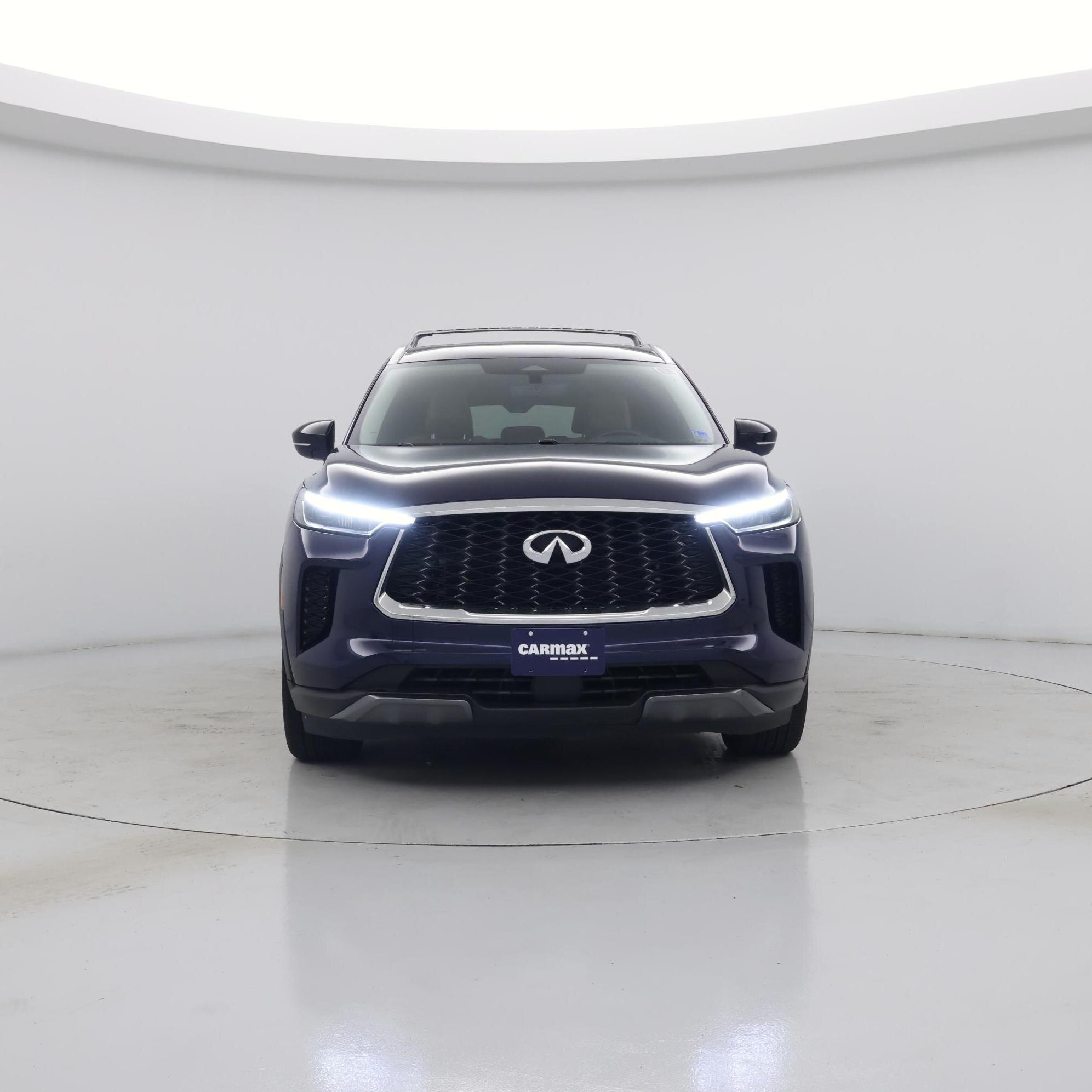 Thumbnail: 2023 INFINITI QX60 - 5