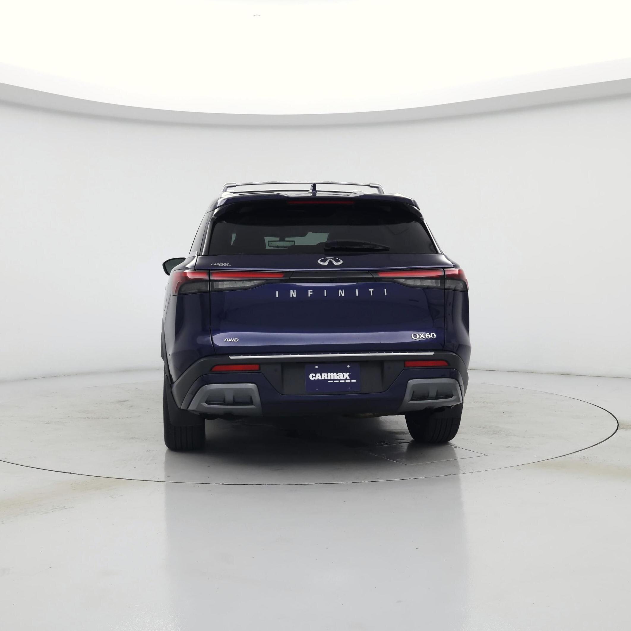 Thumbnail: 2023 INFINITI QX60 - 6