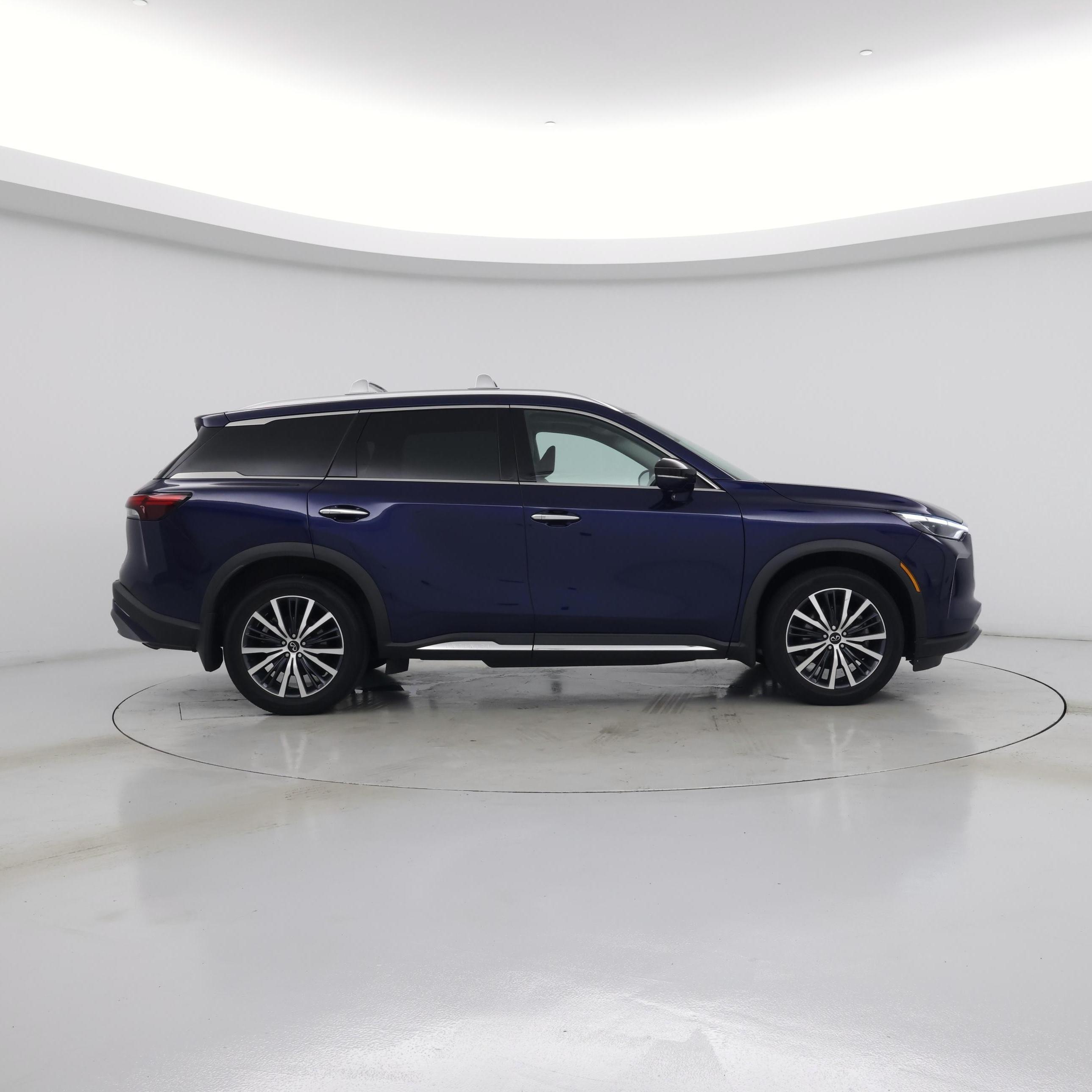 Thumbnail: 2023 INFINITI QX60 - 7