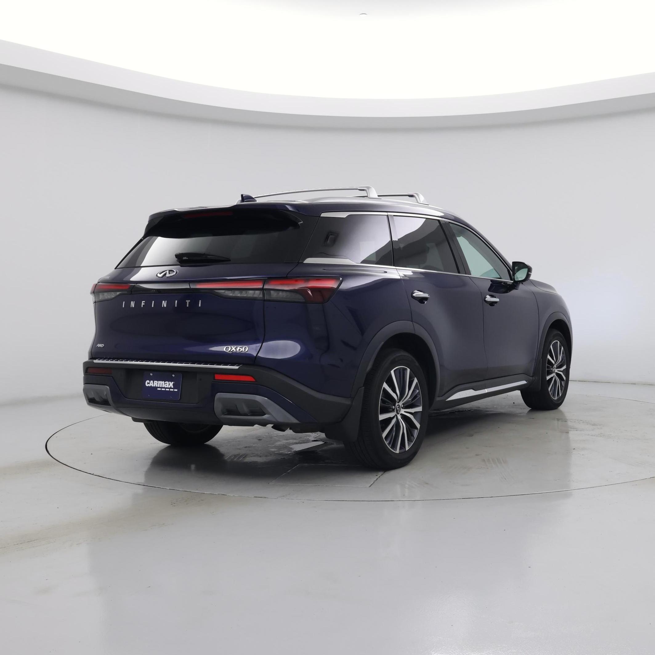 Thumbnail: 2023 INFINITI QX60 - 8