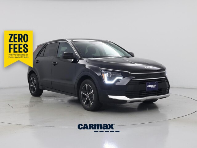Black 2025 Kia Niro LX FWD SUV / Crossover Front-Wheel Drive Automatic
