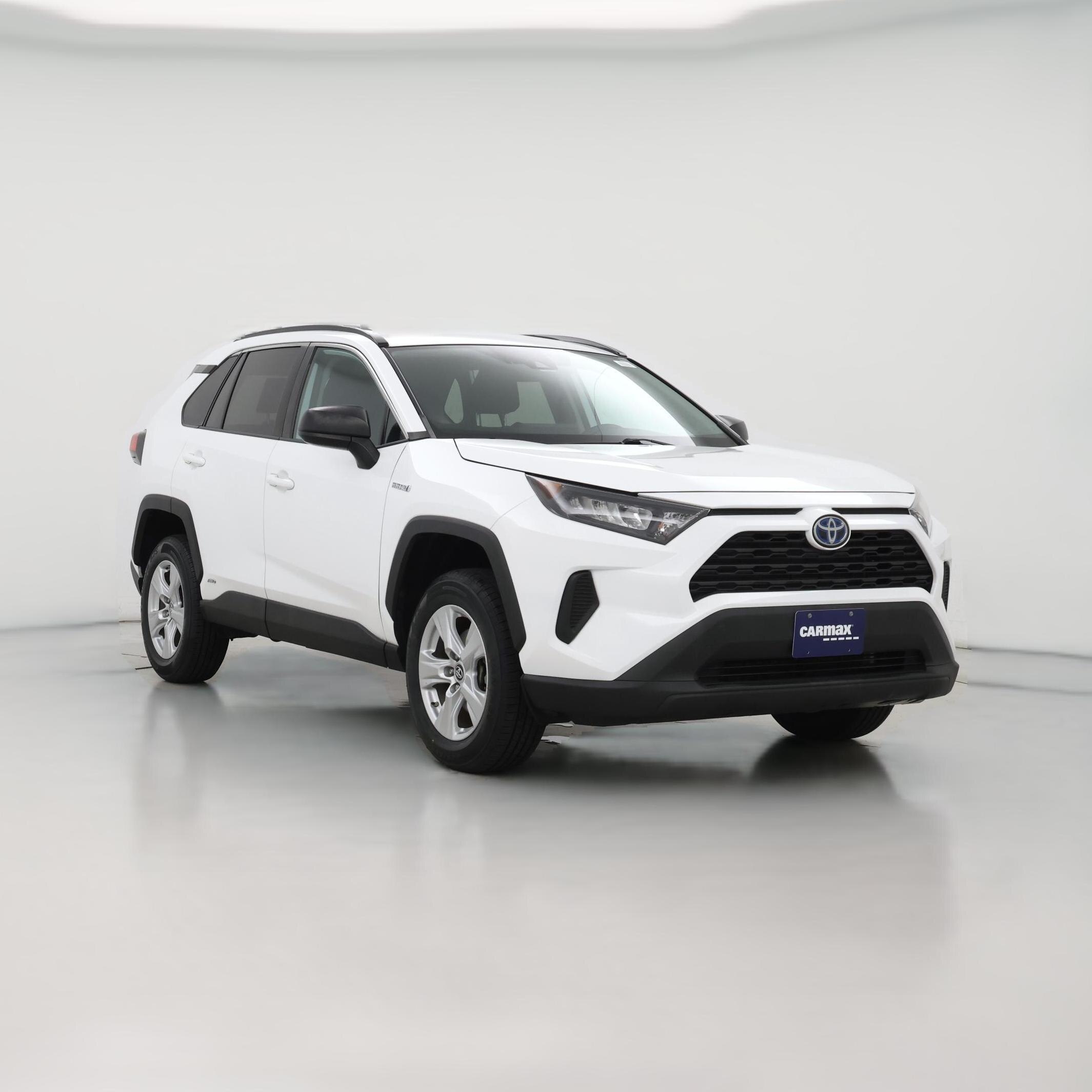 Thumbnail: 2020 Toyota RAV4 - 1