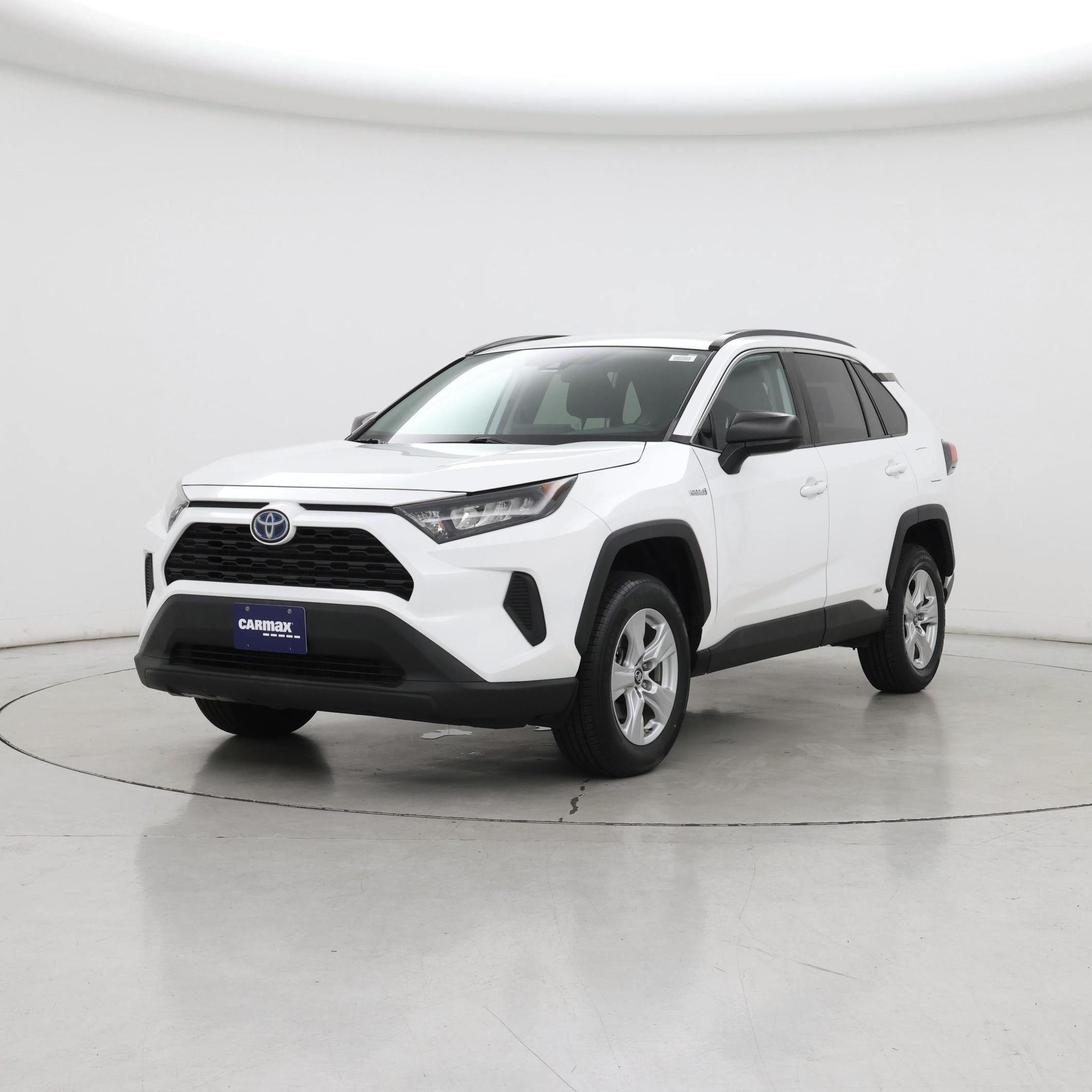 Thumbnail: 2020 Toyota RAV4 - 4
