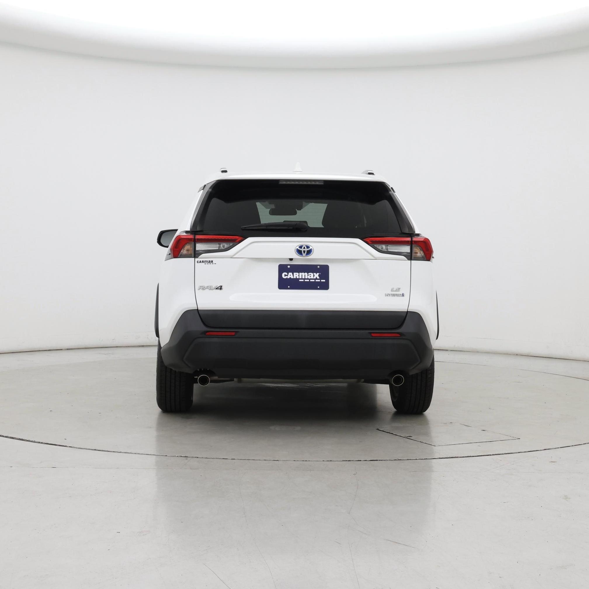 Thumbnail: 2020 Toyota RAV4 - 6
