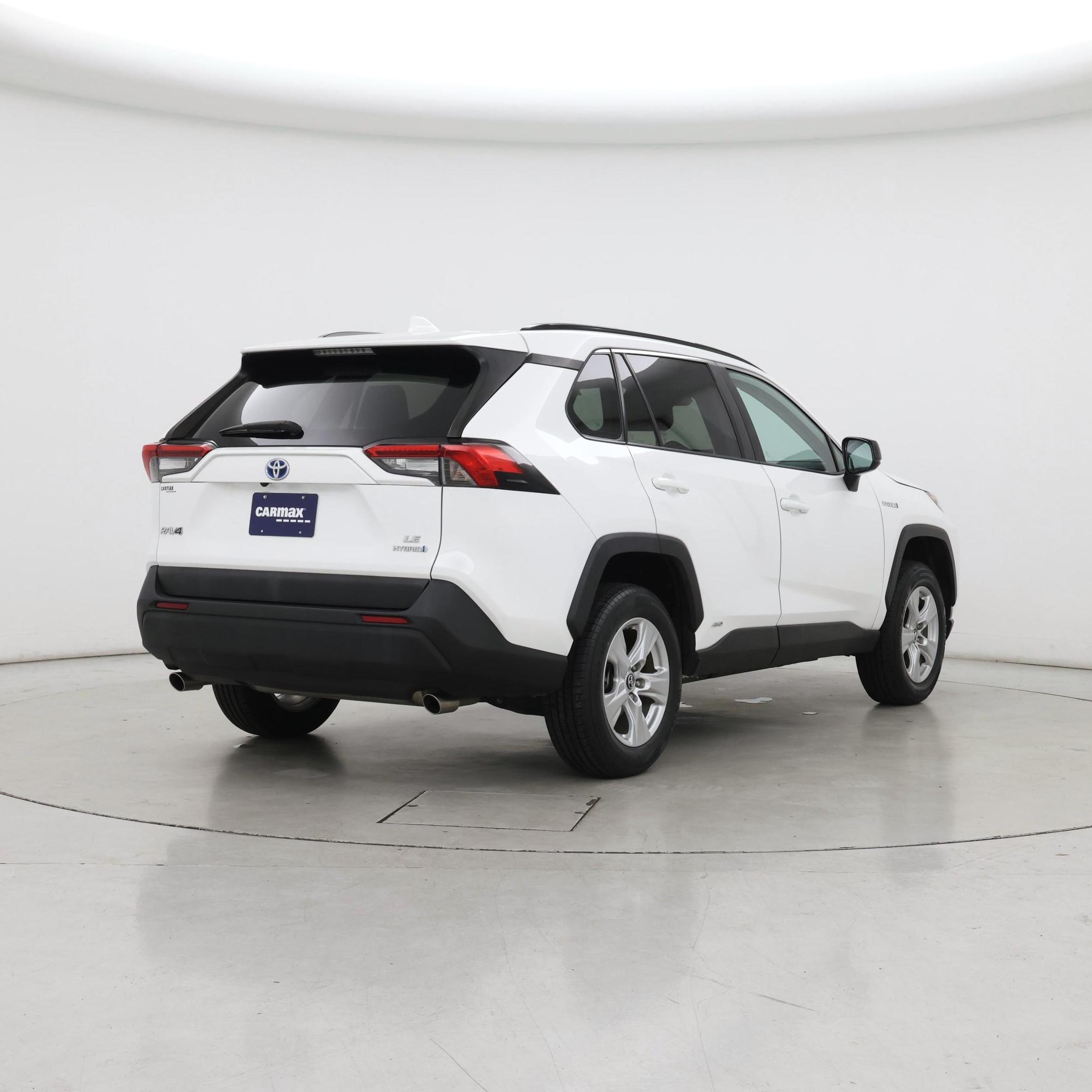 Thumbnail: 2020 Toyota RAV4 - 8
