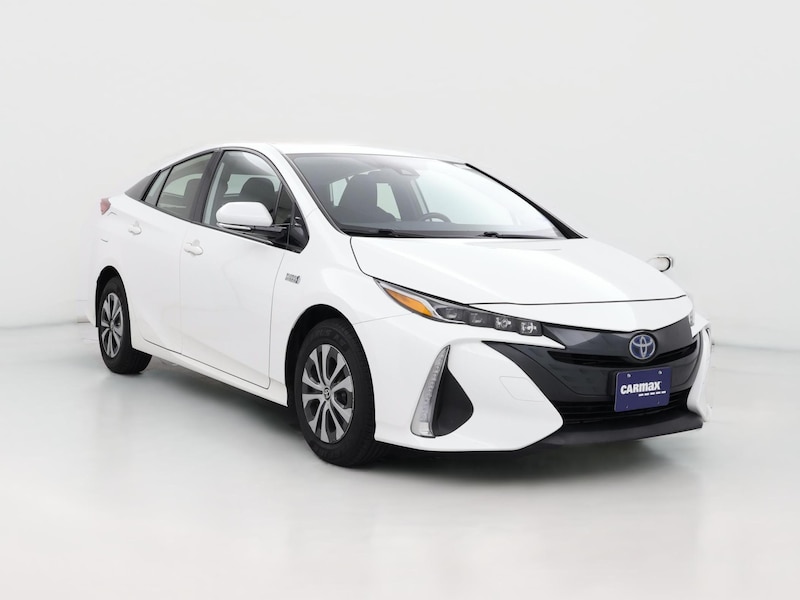 2020 Toyota Prius Prime LE -
                  Glen Allen, VA