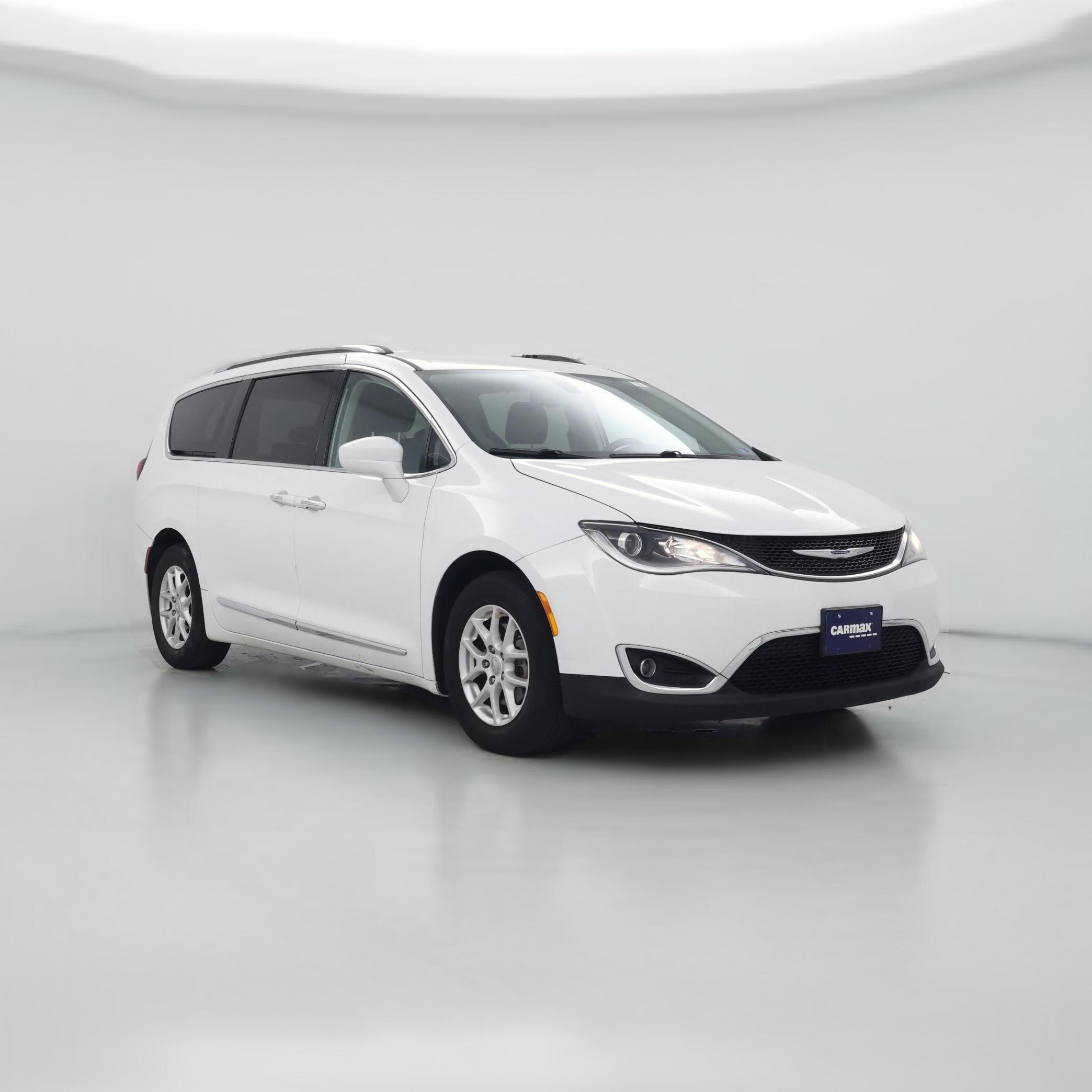 Thumbnail: 2020 Chrysler Pacifica - 1