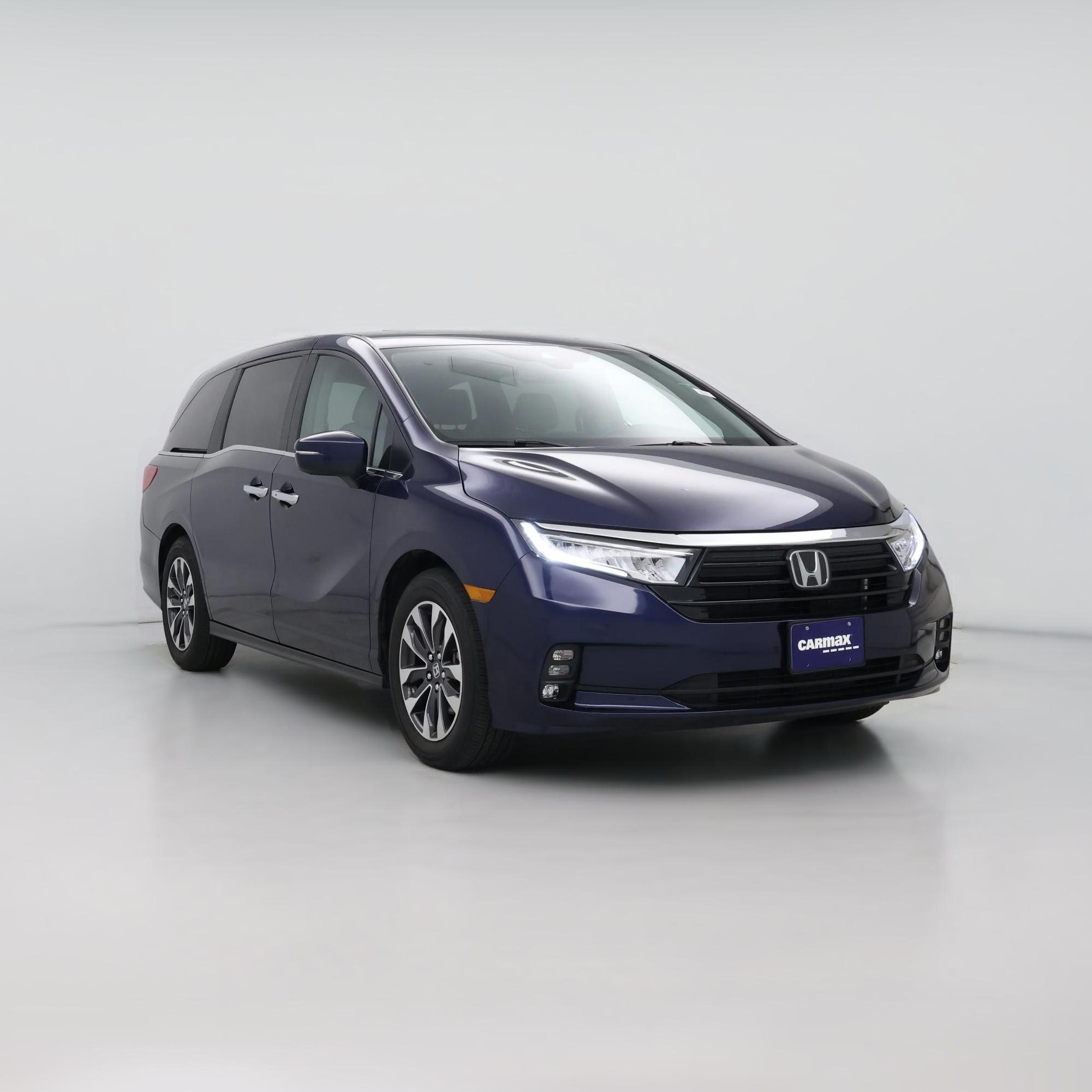 Thumbnail: 2024 Honda Odyssey - 1