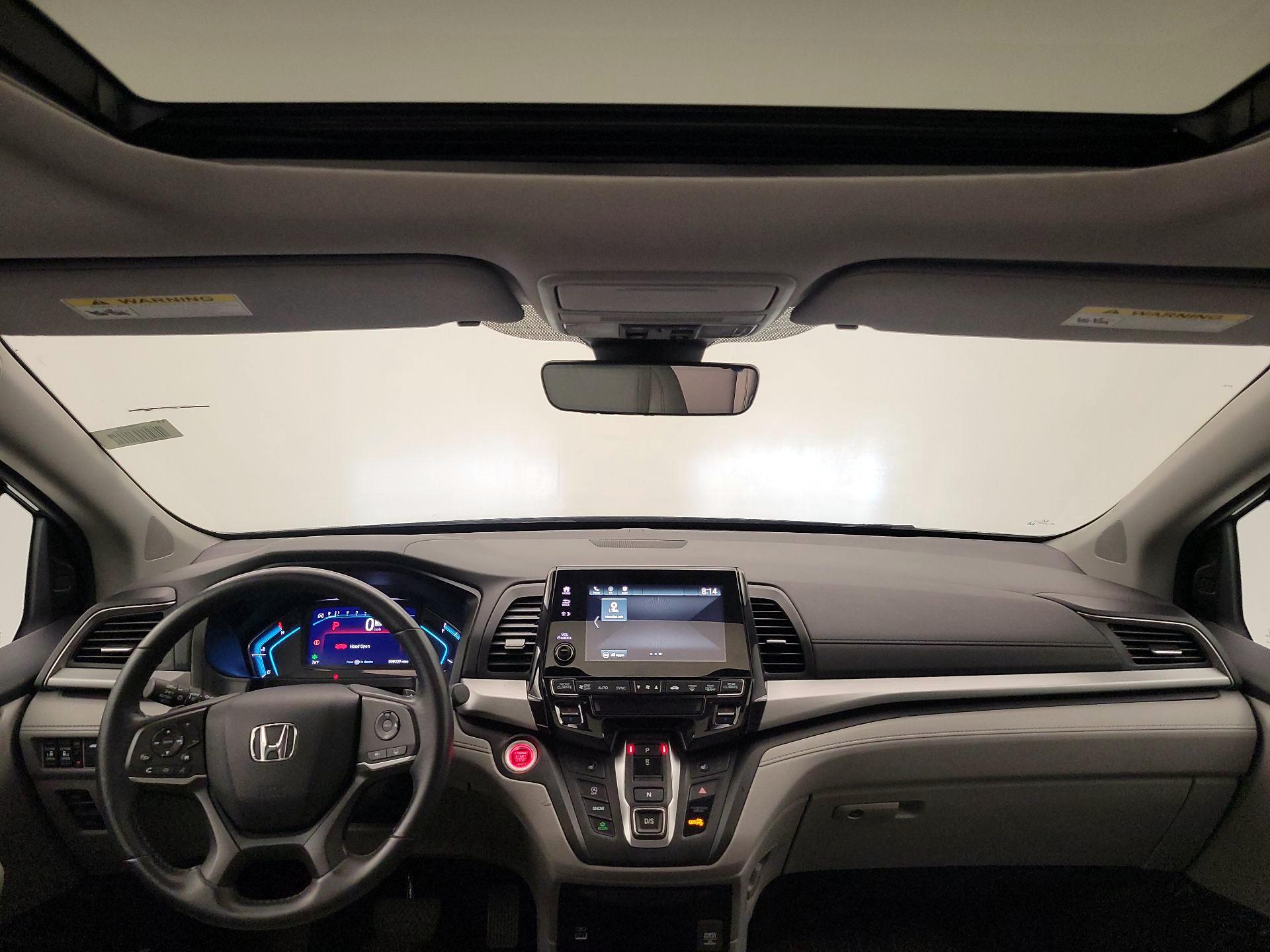 Thumbnail: 2024 Honda Odyssey - 9