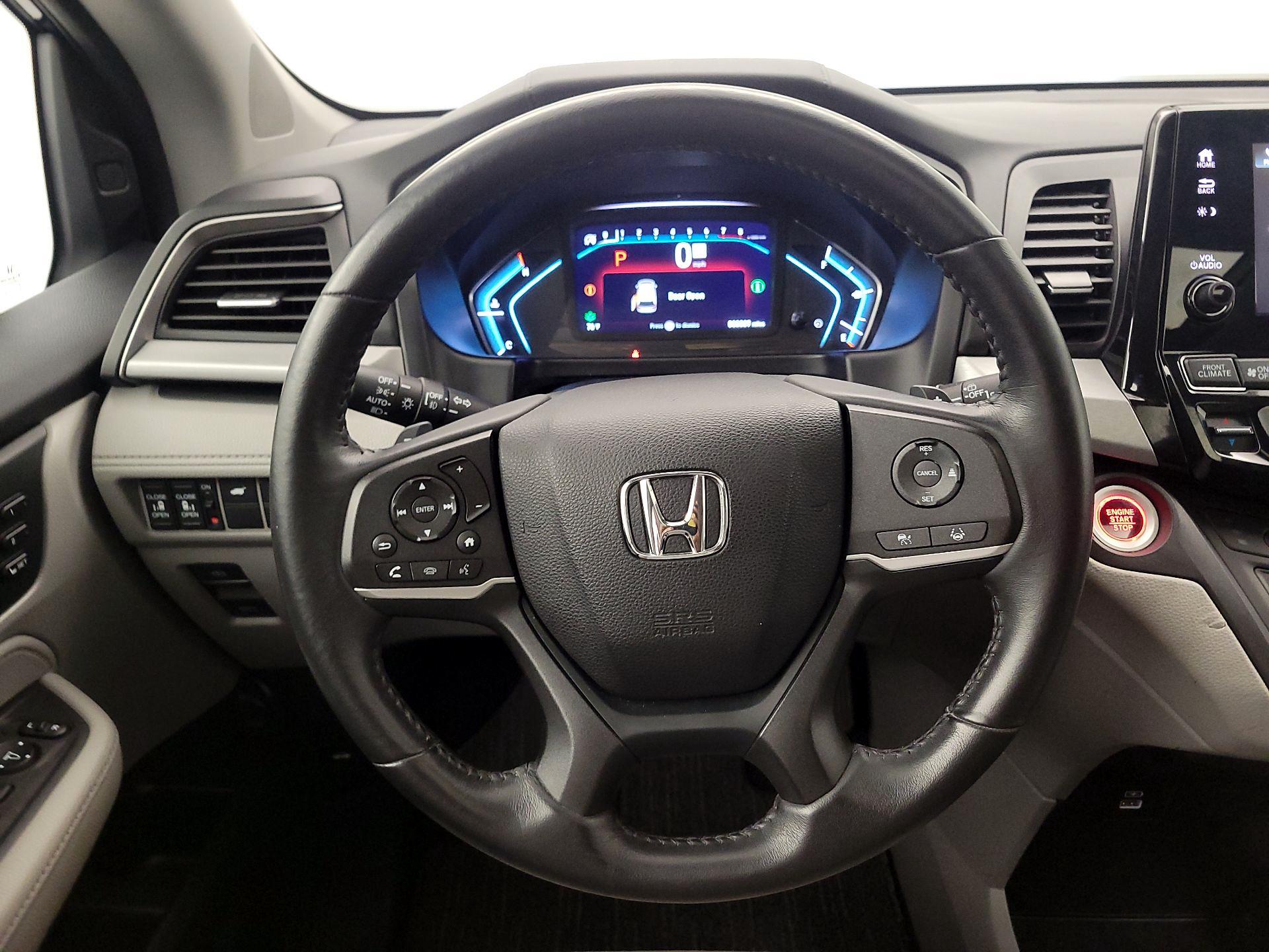 Thumbnail: 2024 Honda Odyssey - 10