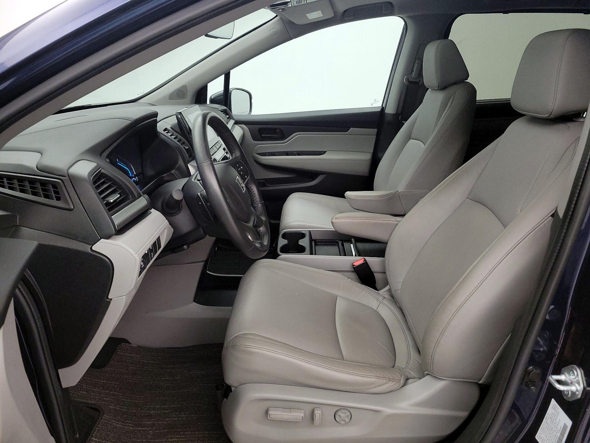 Thumbnail: 2024 Honda Odyssey - 11