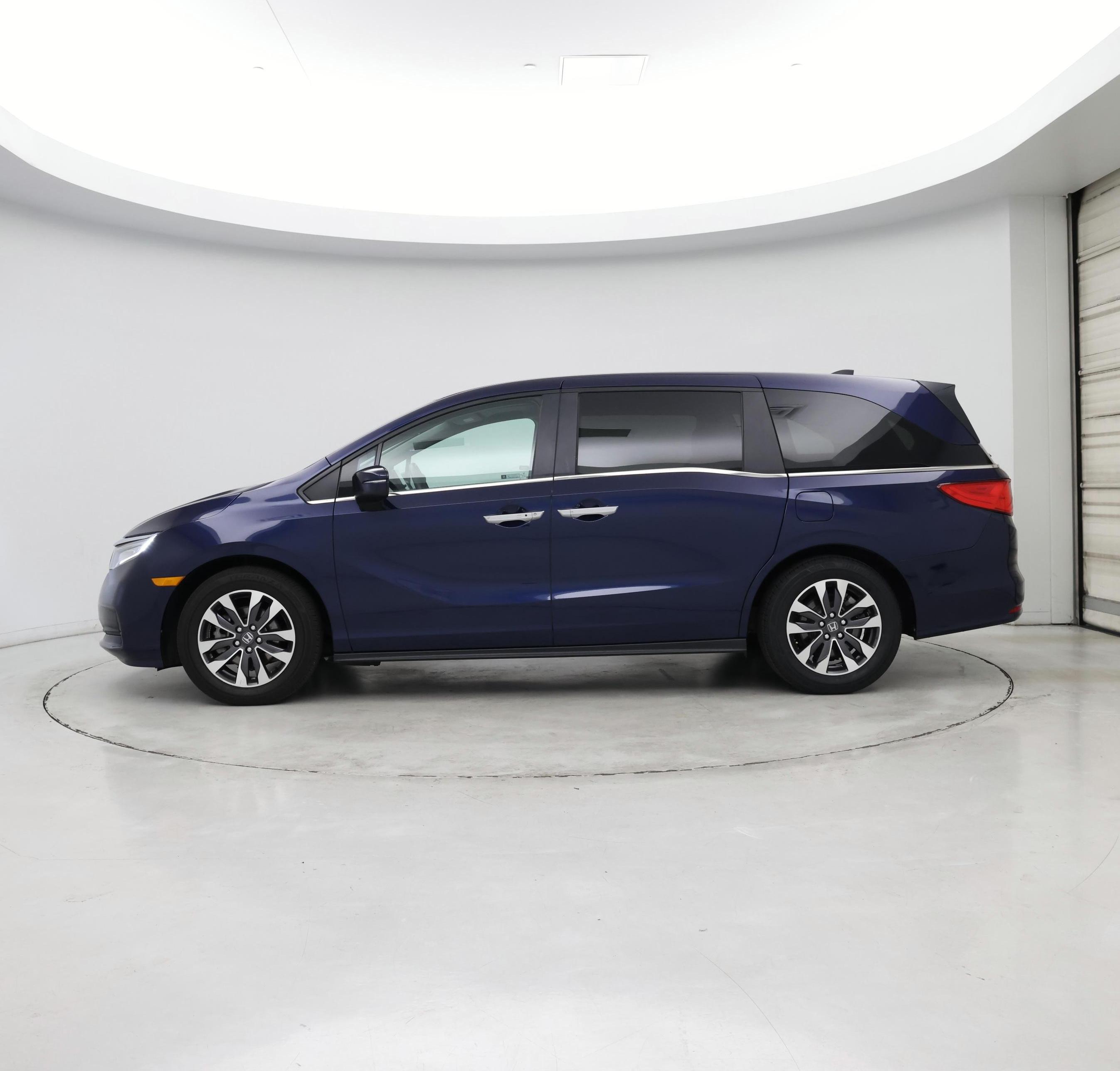Thumbnail: 2024 Honda Odyssey - 2