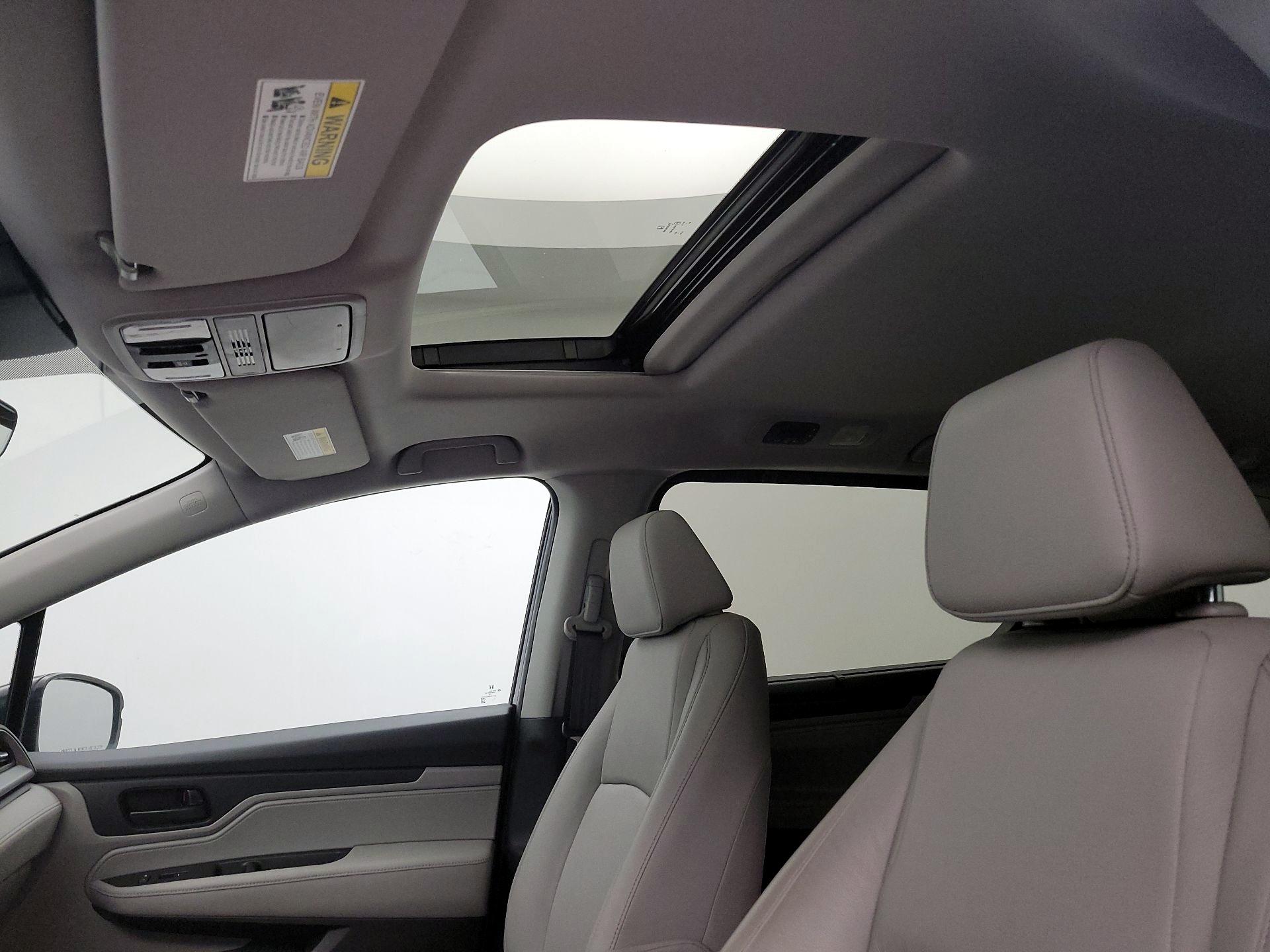 Thumbnail: 2024 Honda Odyssey - 19