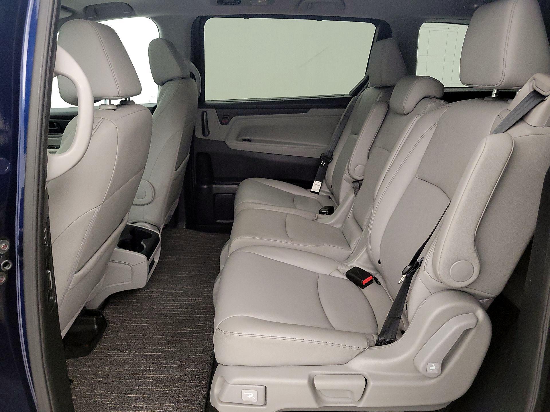 Thumbnail: 2024 Honda Odyssey - 20