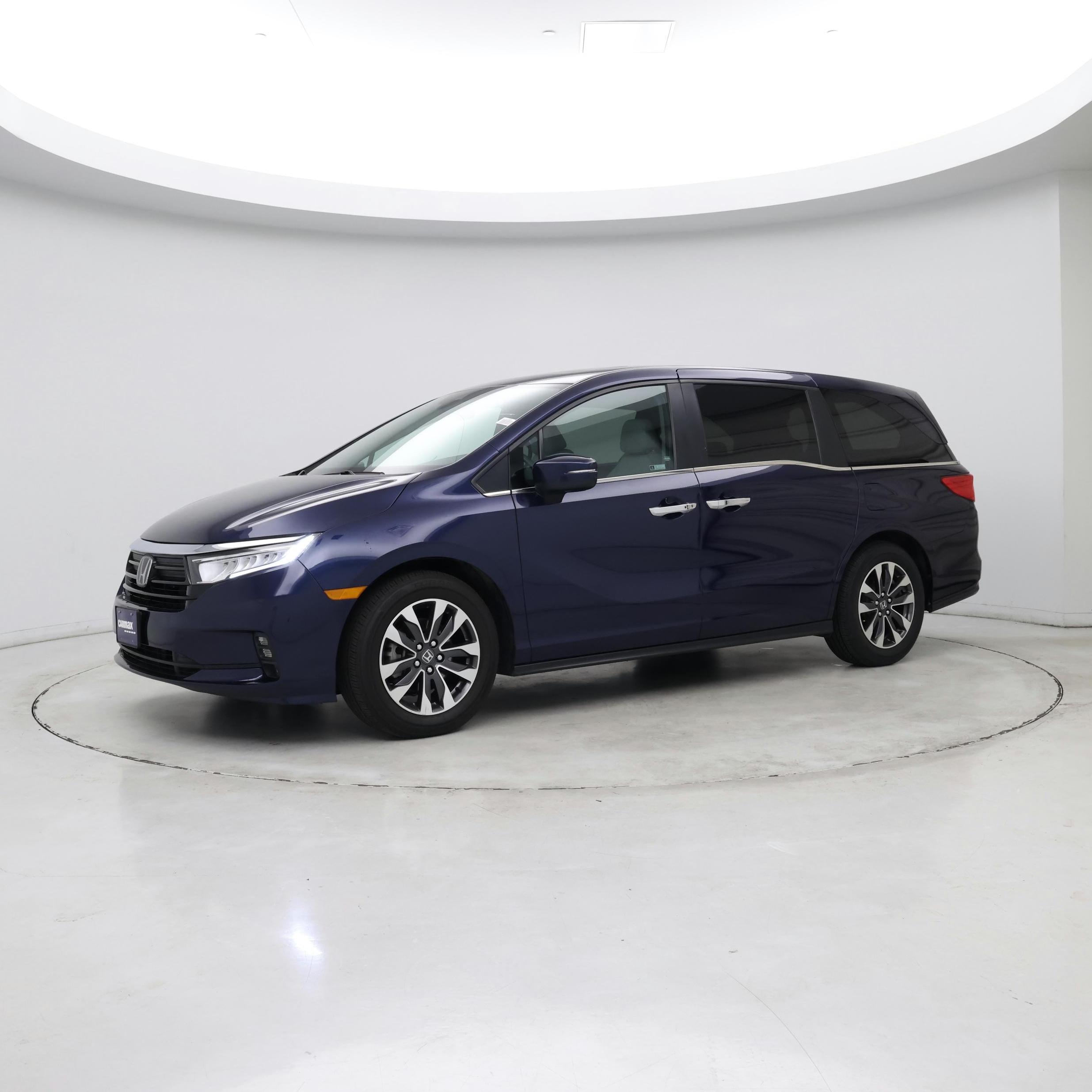Thumbnail: 2024 Honda Odyssey - 3