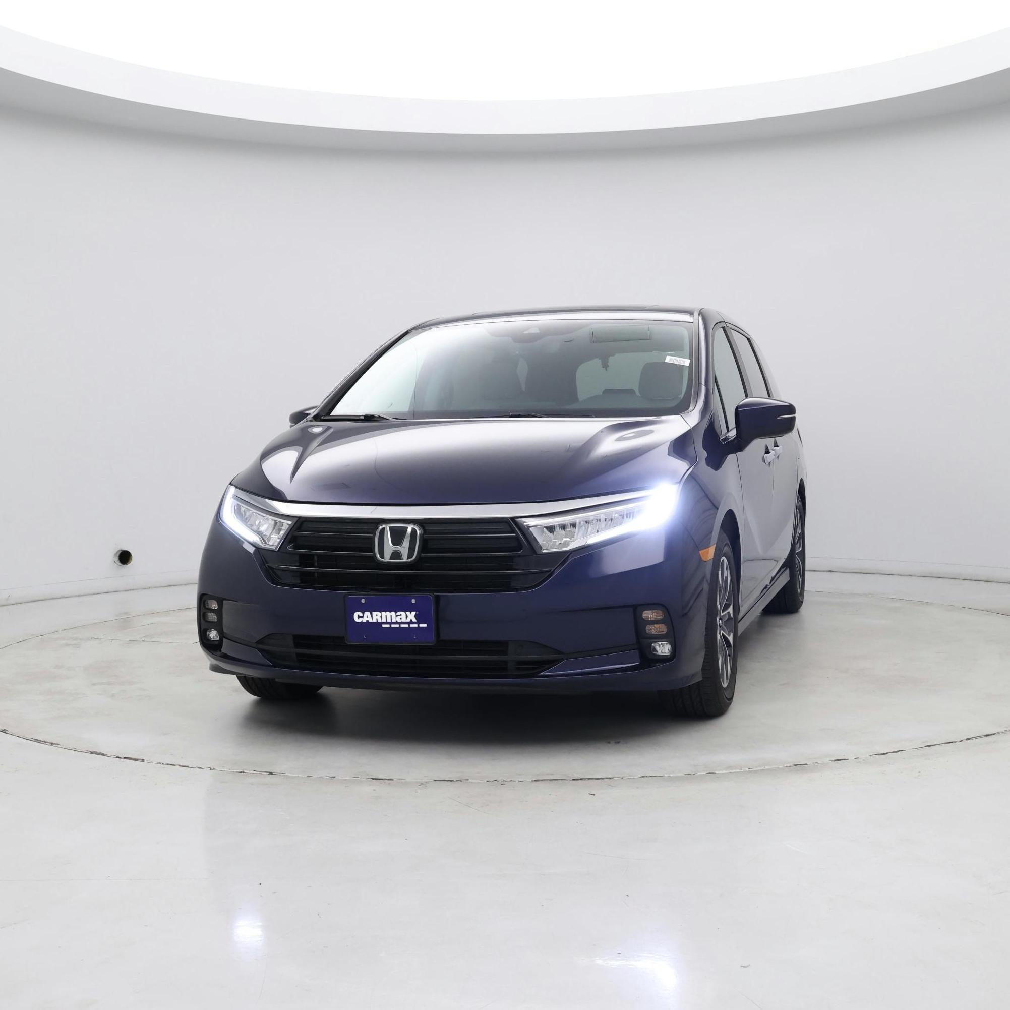 Thumbnail: 2024 Honda Odyssey - 4