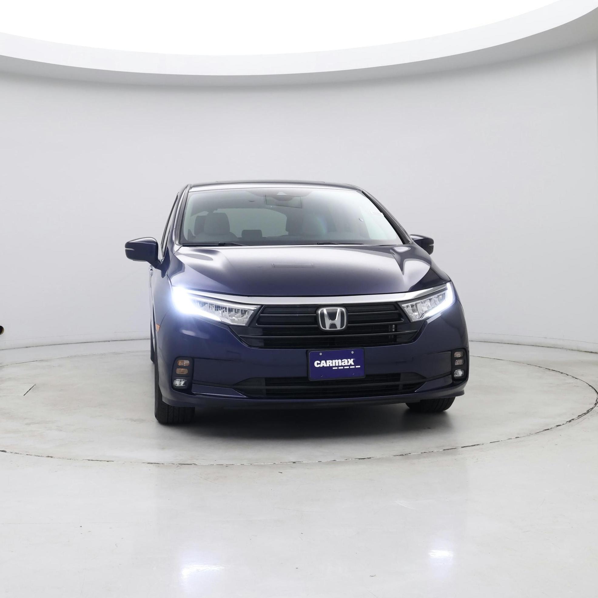 Thumbnail: 2024 Honda Odyssey - 5