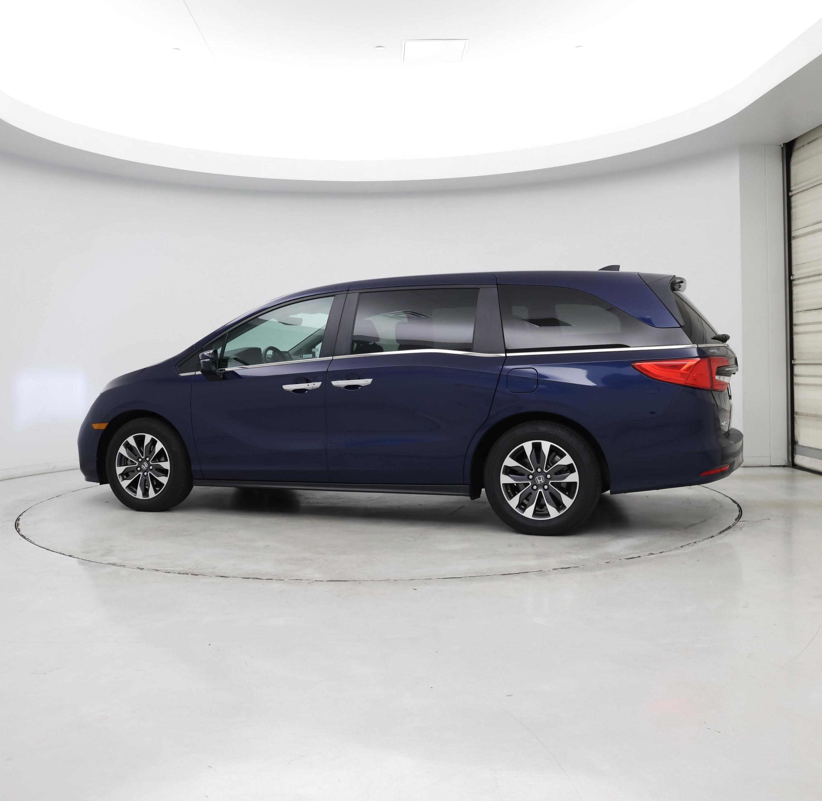 Thumbnail: 2024 Honda Odyssey - 6