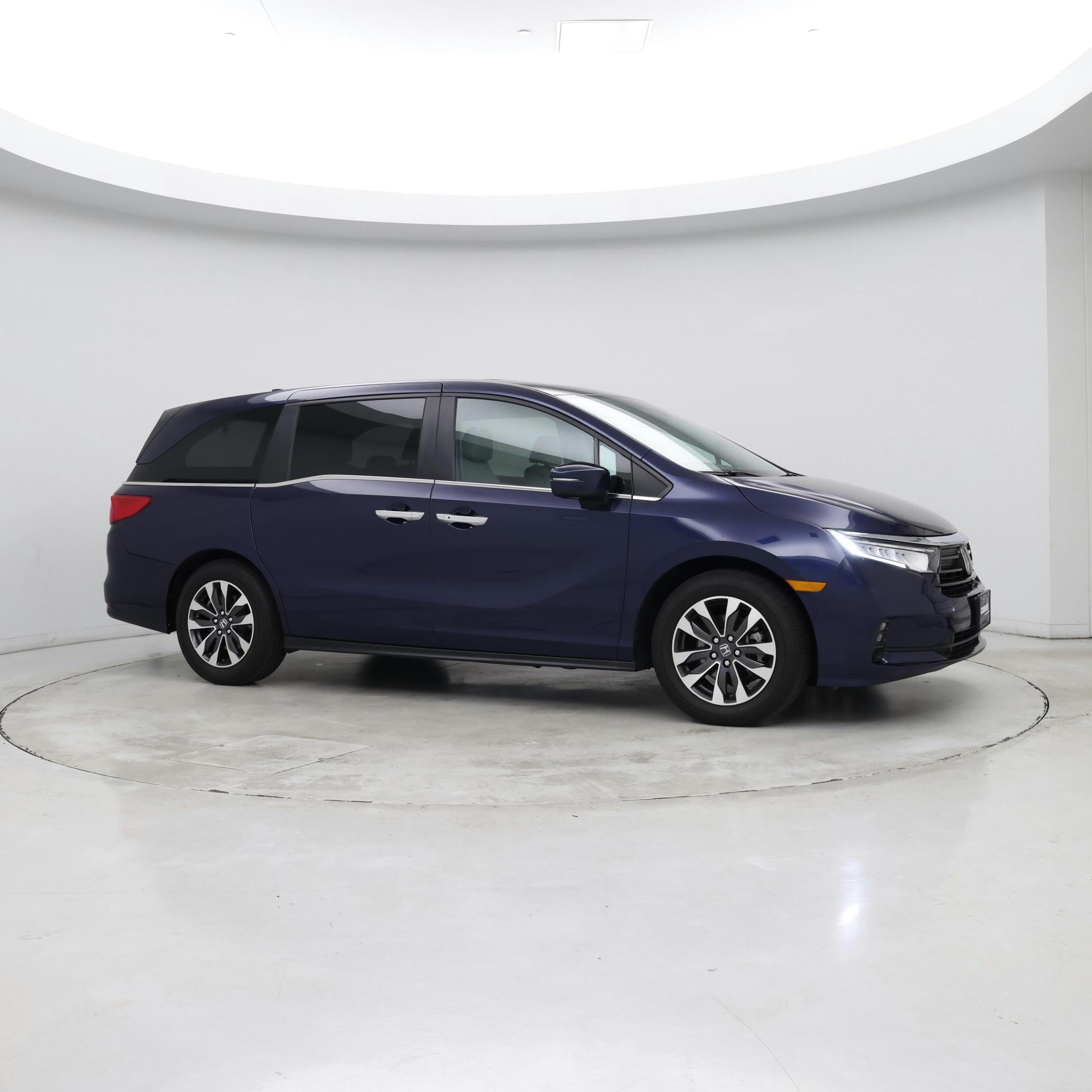 Thumbnail: 2024 Honda Odyssey - 7