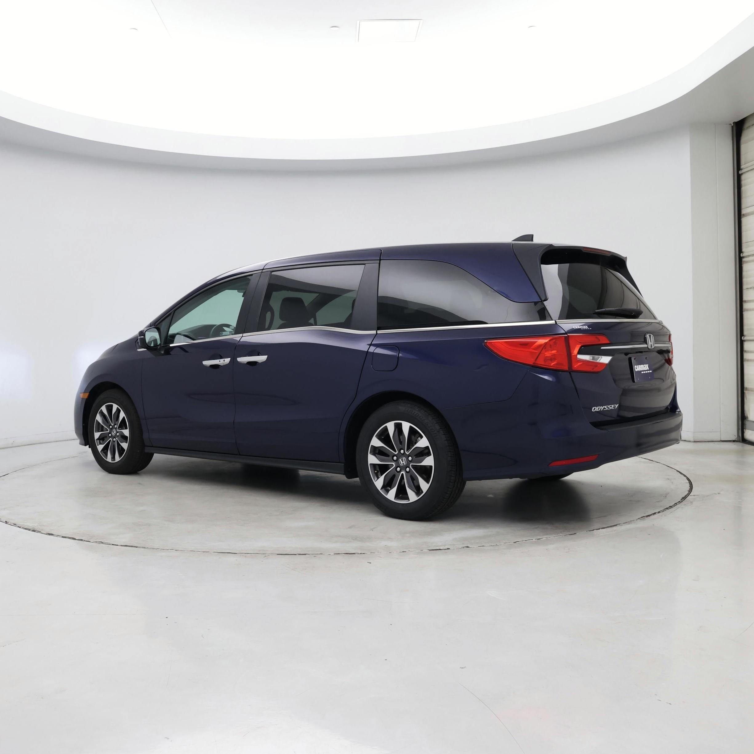 Thumbnail: 2024 Honda Odyssey - 8