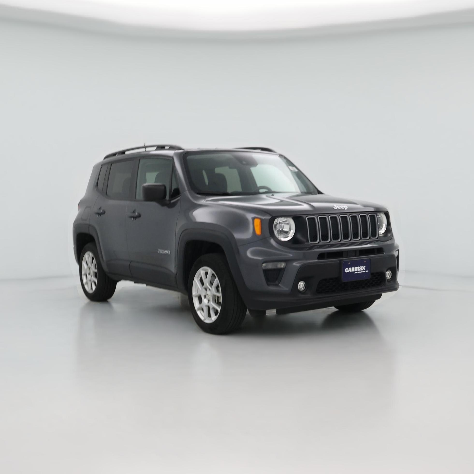 Thumbnail: 2022 Jeep Renegade - 1