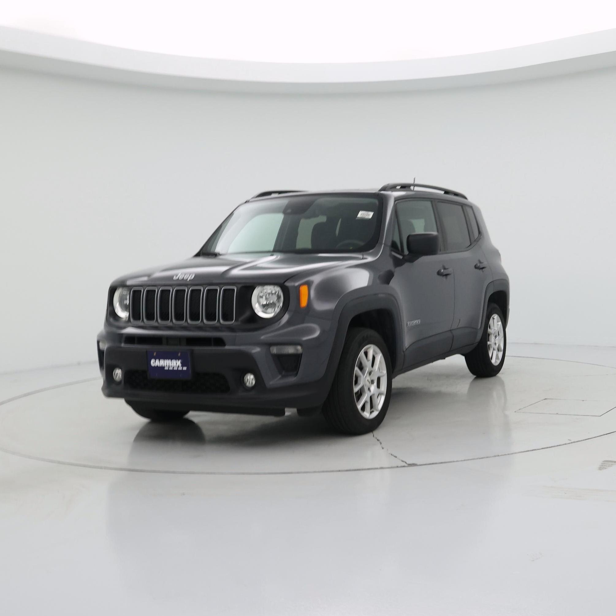 Thumbnail: 2022 Jeep Renegade - 4