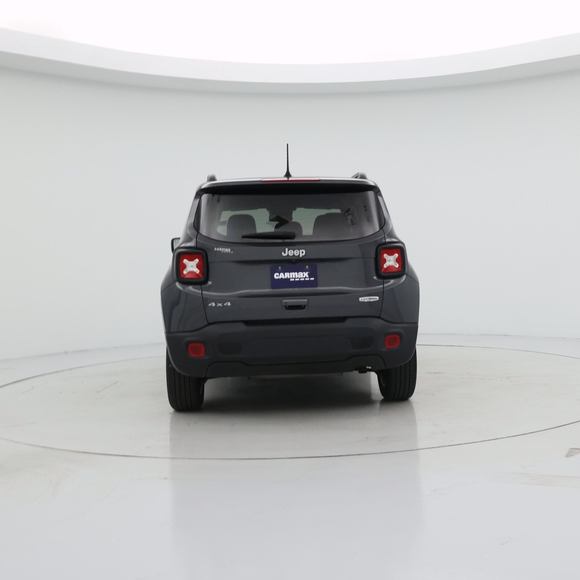 Thumbnail: 2022 Jeep Renegade - 6