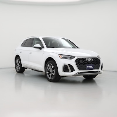 2024 Audi Q5 S-Line Premium Plus