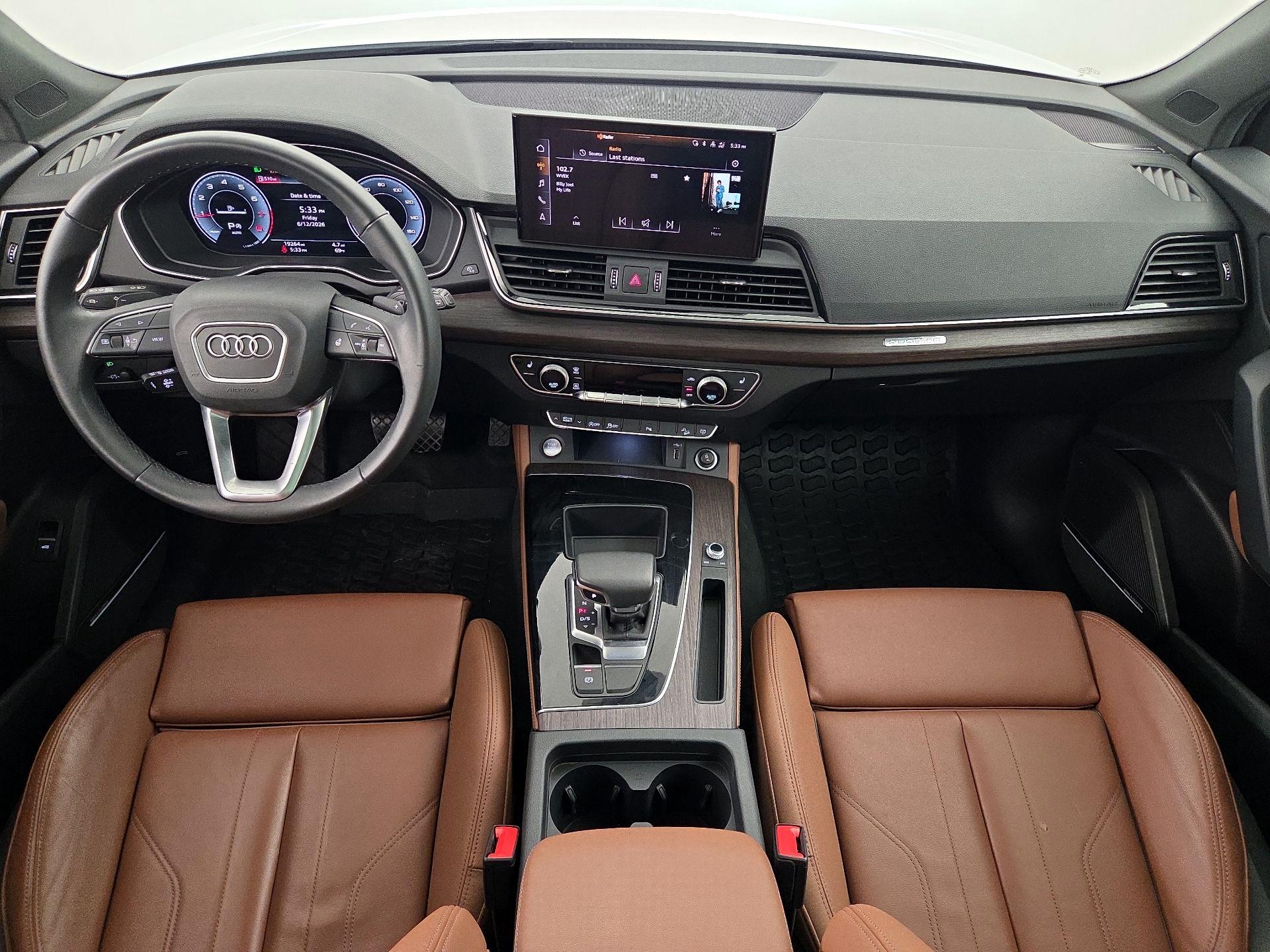 Thumbnail: 2024 Audi Q5 - 9