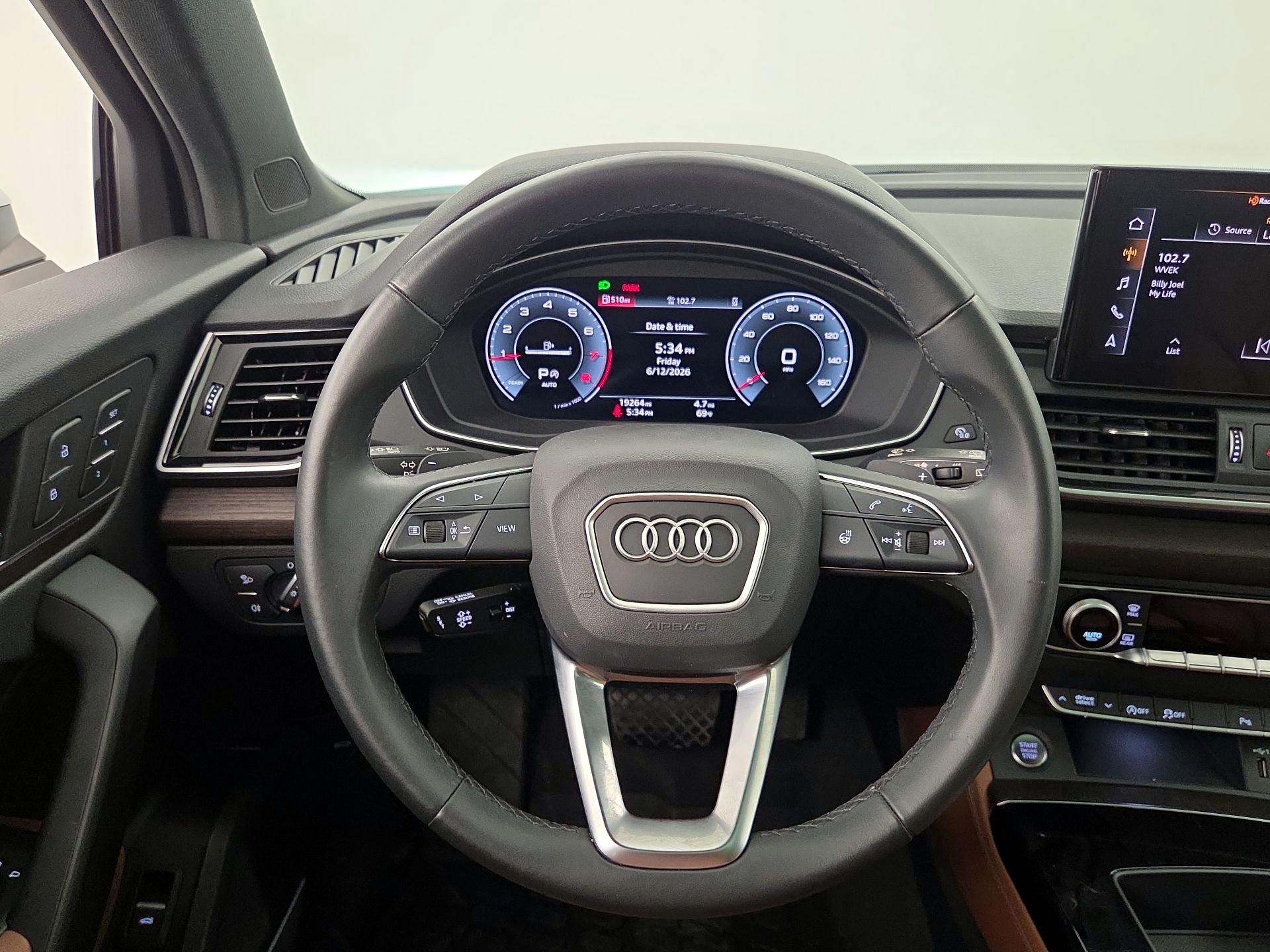 Thumbnail: 2024 Audi Q5 - 10