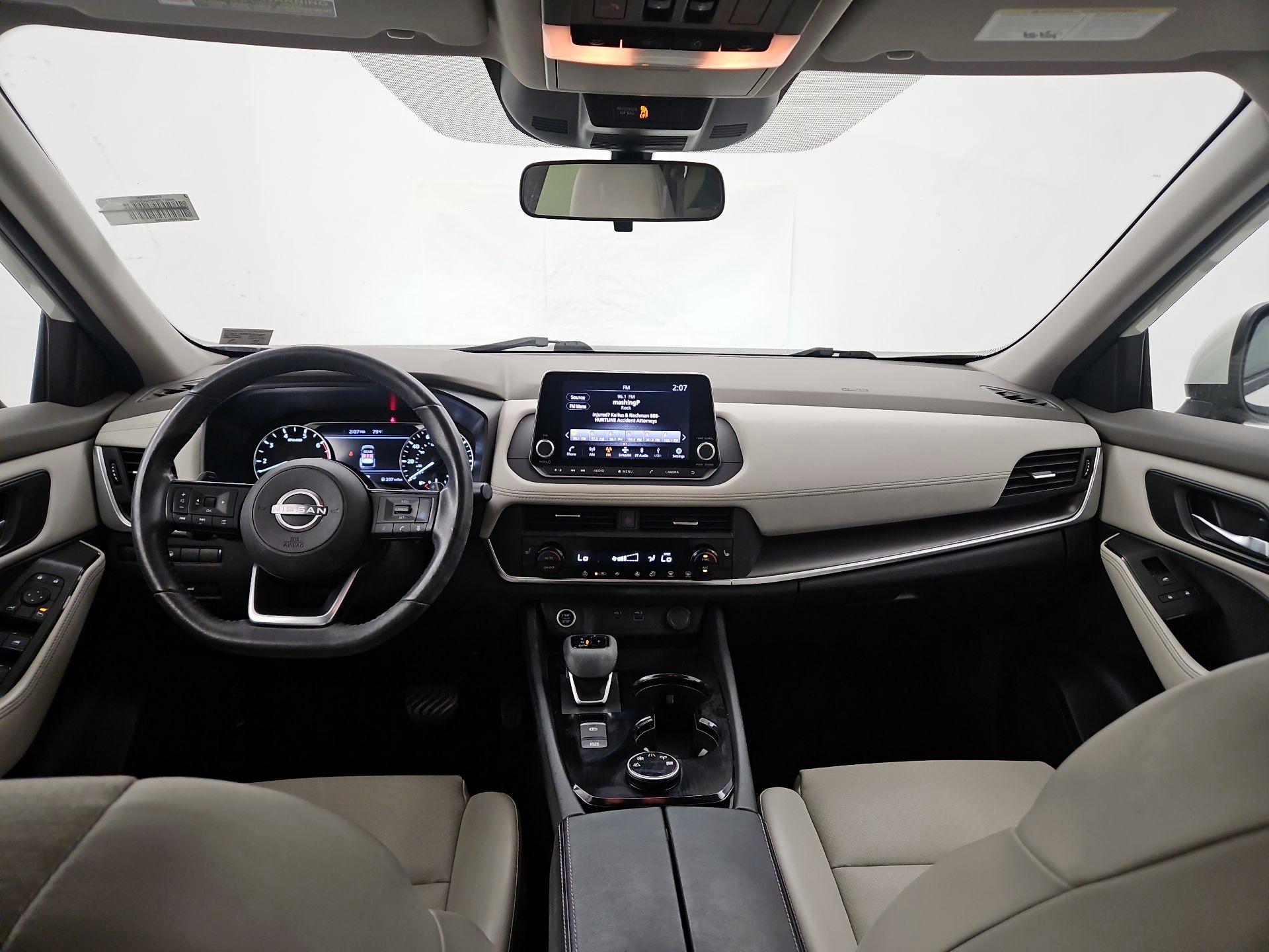 Thumbnail: 2023 Nissan Rogue - 9