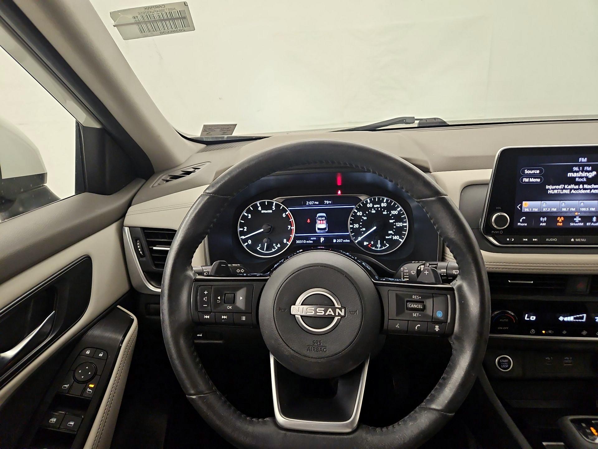 Thumbnail: 2023 Nissan Rogue - 10