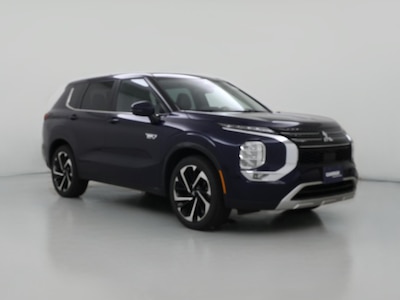 2023 Mitsubishi Outlander Plug in Hybrid ES