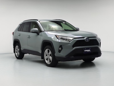 2021 Toyota RAV4 Hybrid XLE Premium