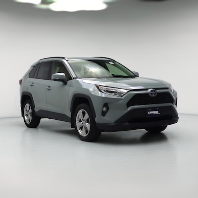 2021 Toyota RAV4 Hybrid XLE Premium