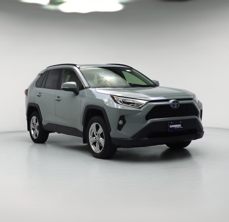 2021 Toyota RAV4 XLE Premium