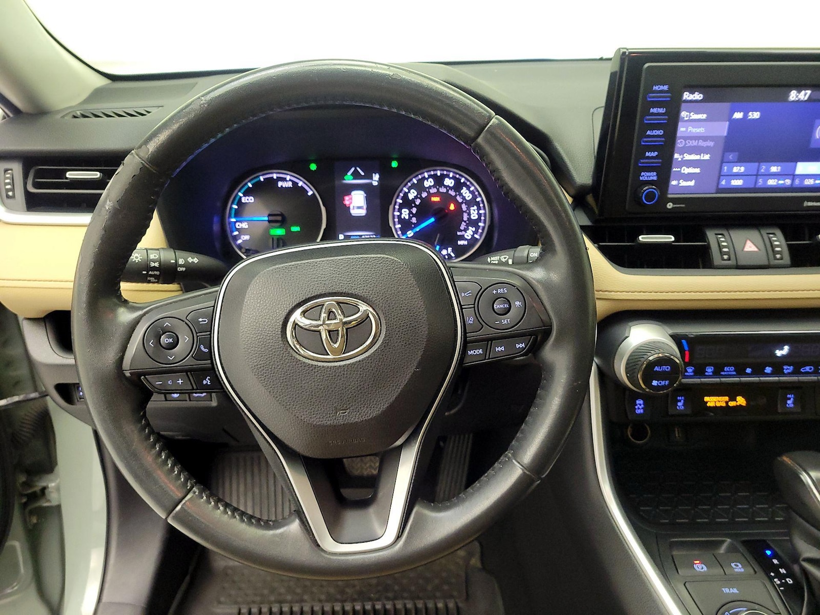 Automated Cruise Control