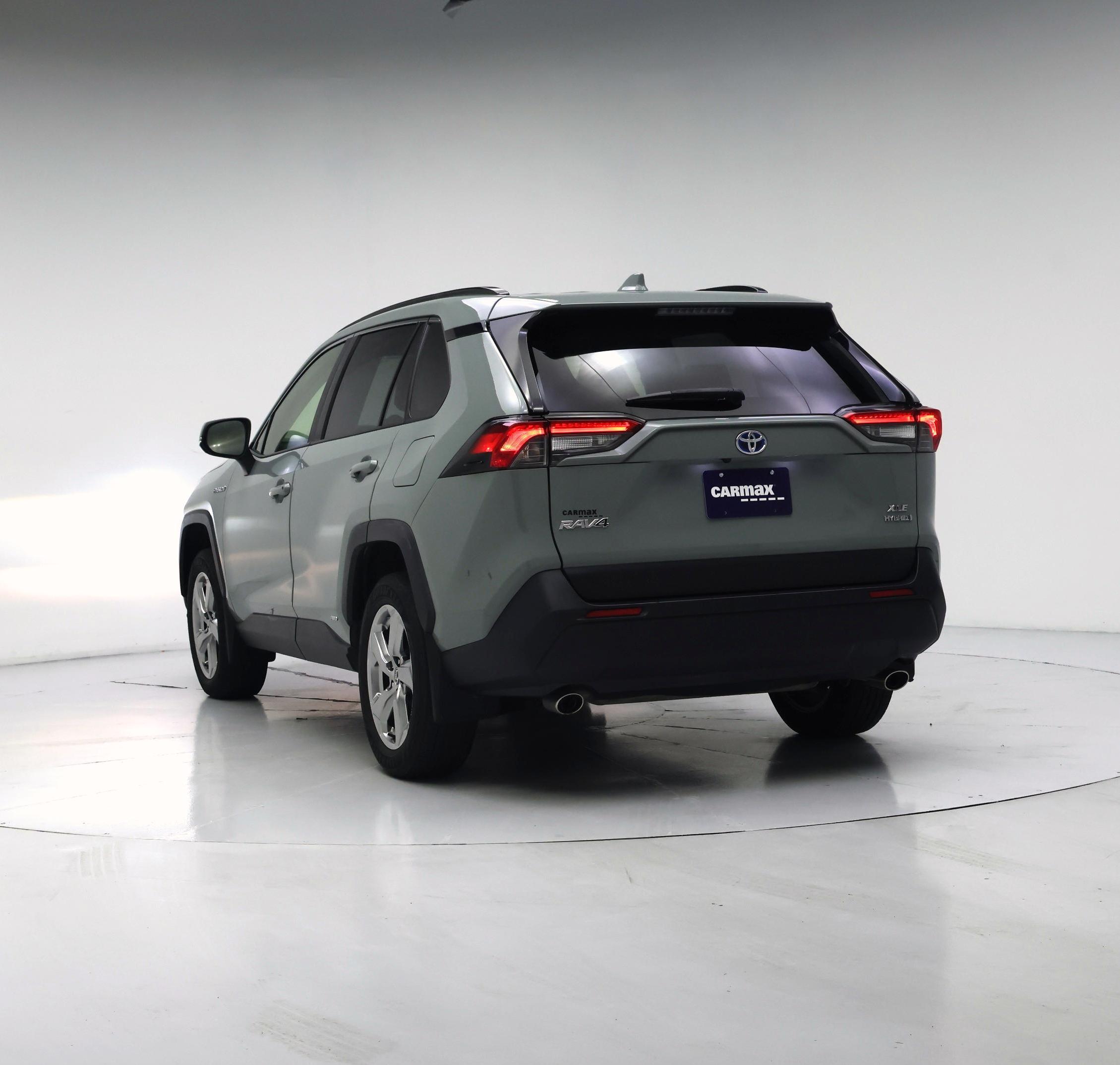 Thumbnail: 2021 Toyota RAV4 - 2