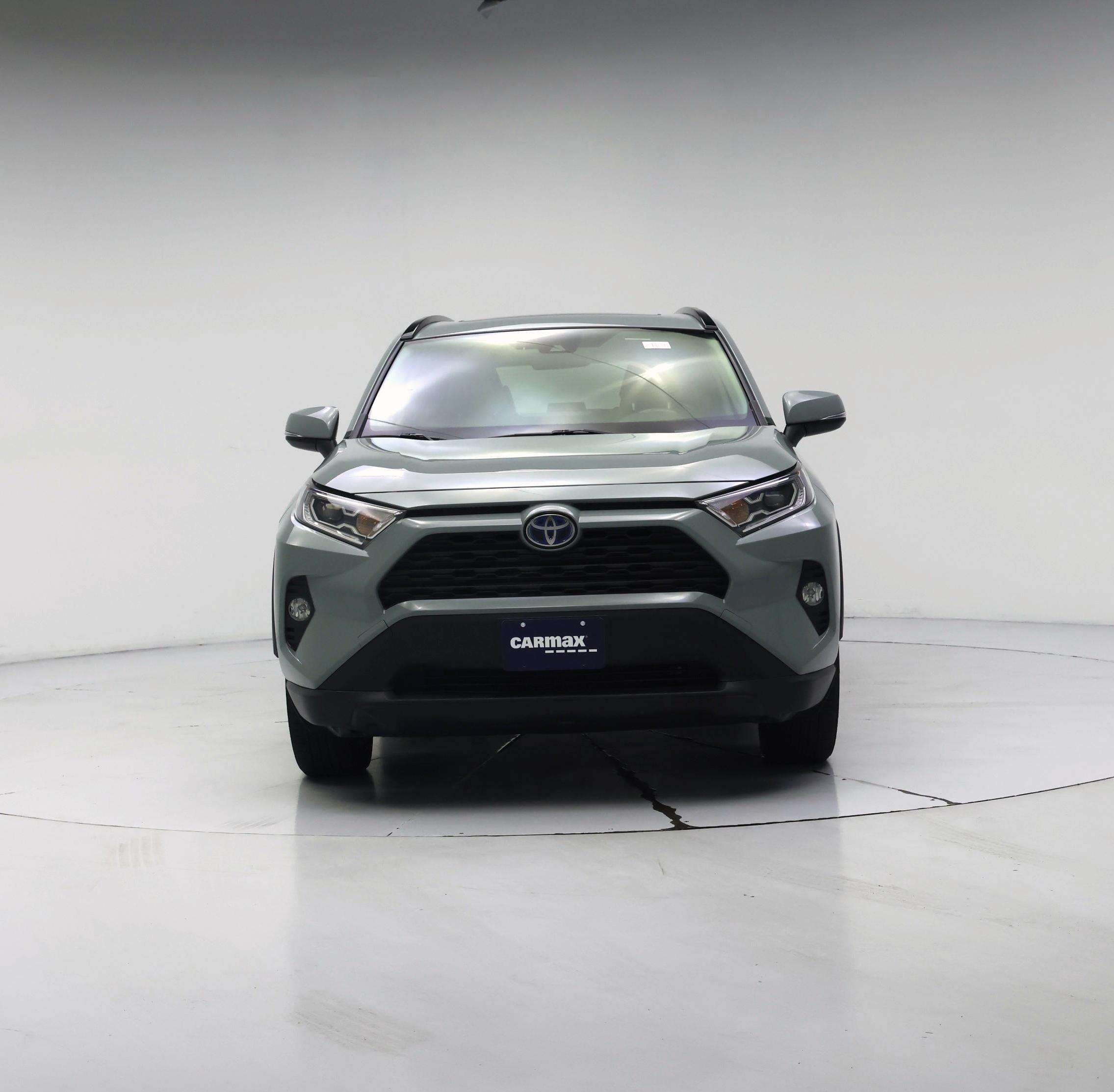 Thumbnail: 2021 Toyota RAV4 - 5