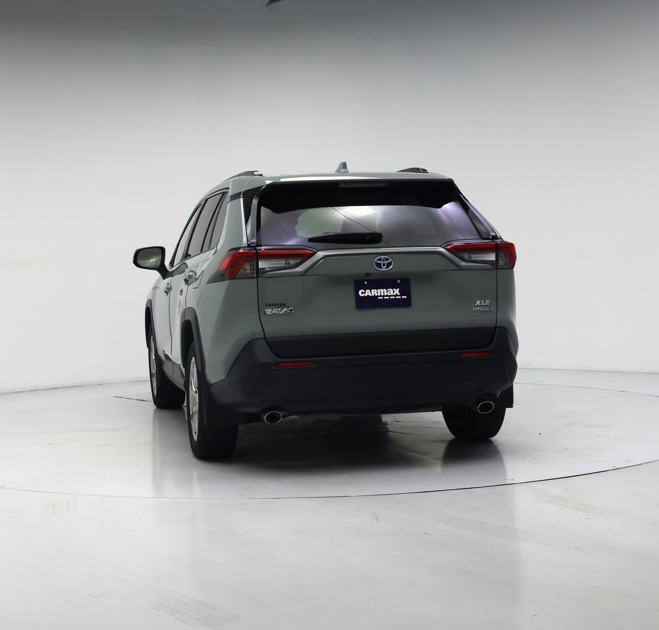 Thumbnail: 2021 Toyota RAV4 - 6